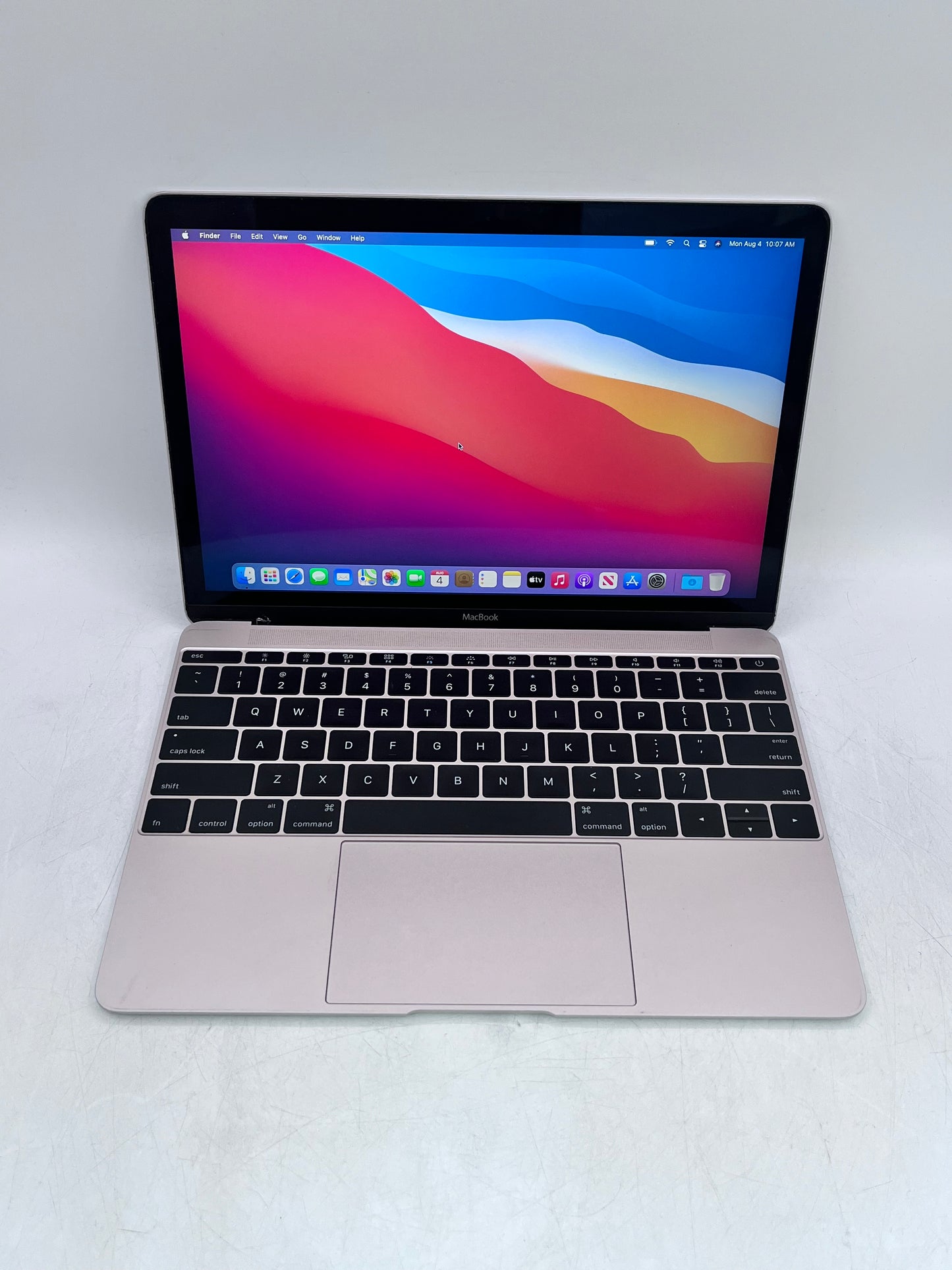 Apple MacBook Retina 12" A1534 MNYF2LL/A 2016 Intel Core M3 - Rose Gold