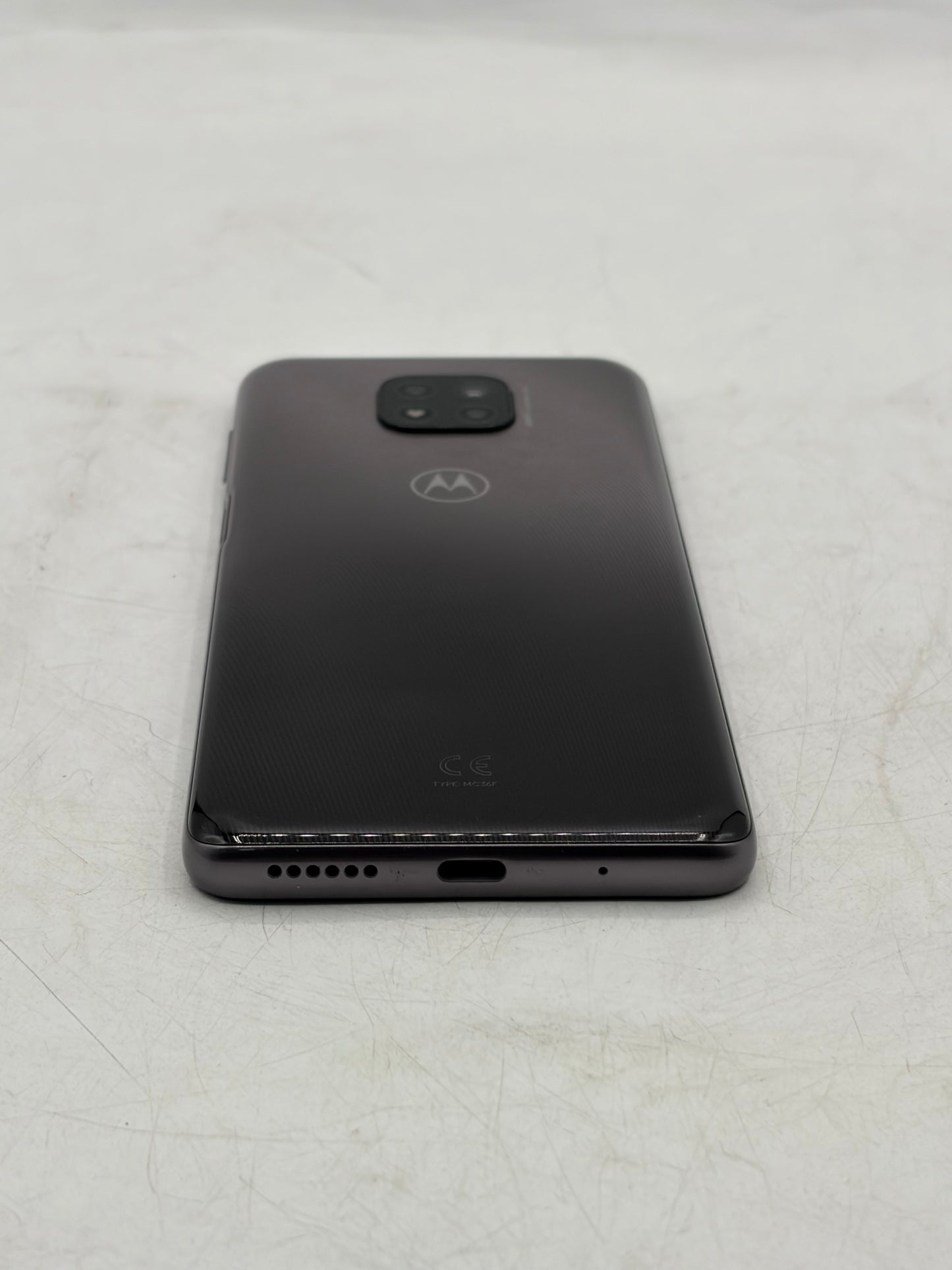 Boost Mobile Only Motorola Moto G Power (2021) XT2117-4 64 GB Android Smartphone