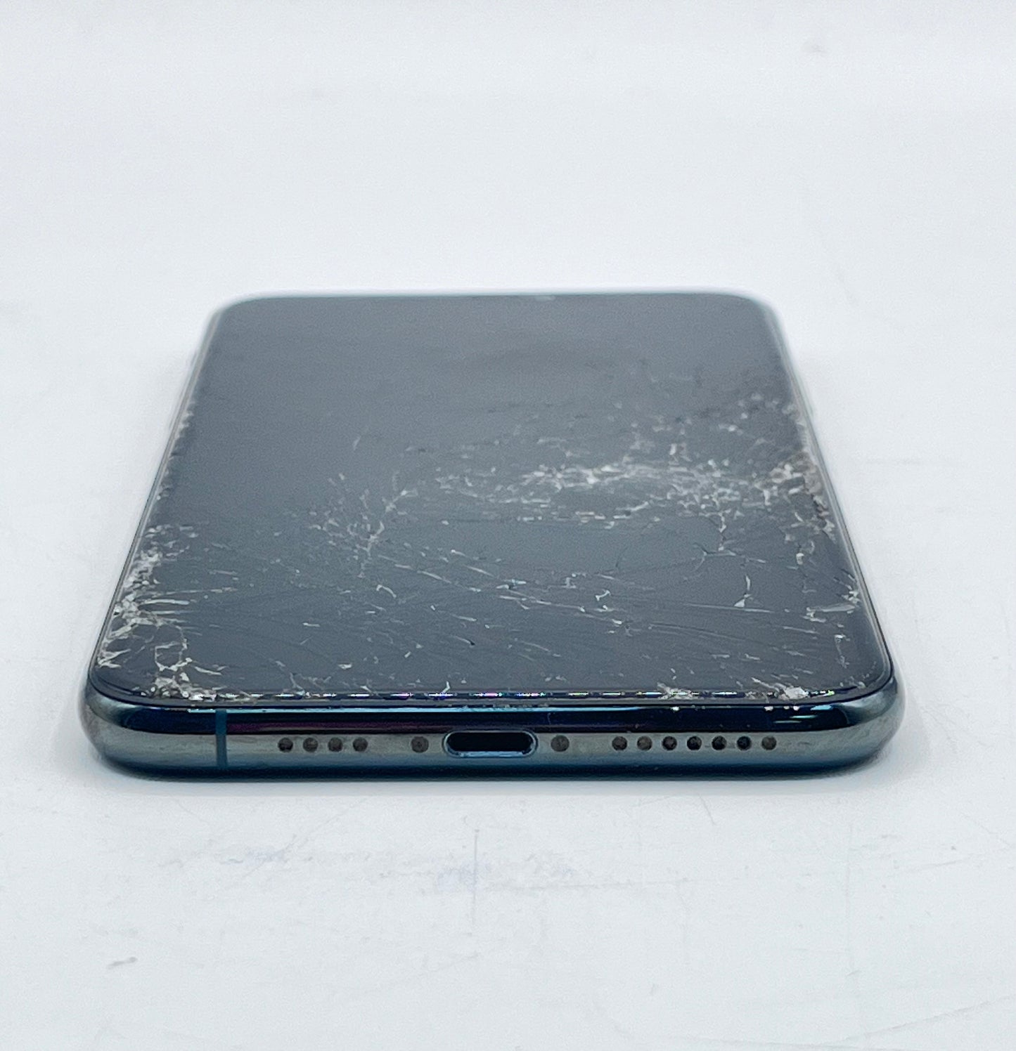 Apple iPhone 11 Pro Max 512GB Unlocked A2161 MWGT2LL/A READ GREEN