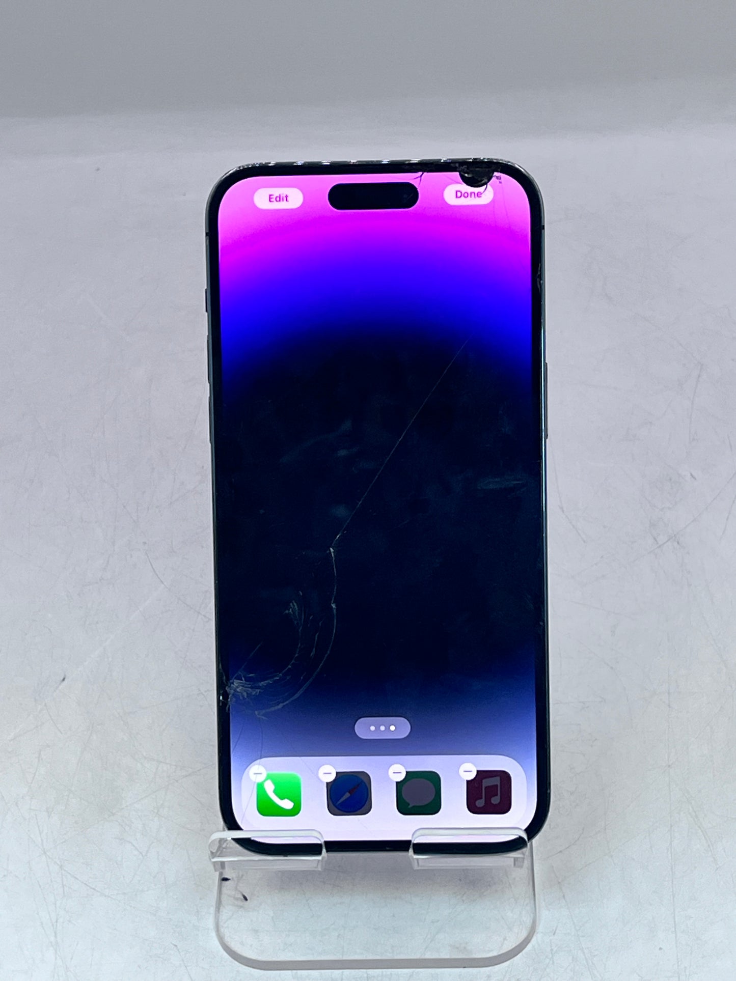 Apple iPhone 14 Pro Max MQ8R3LL/A A2651 128GB - Purple