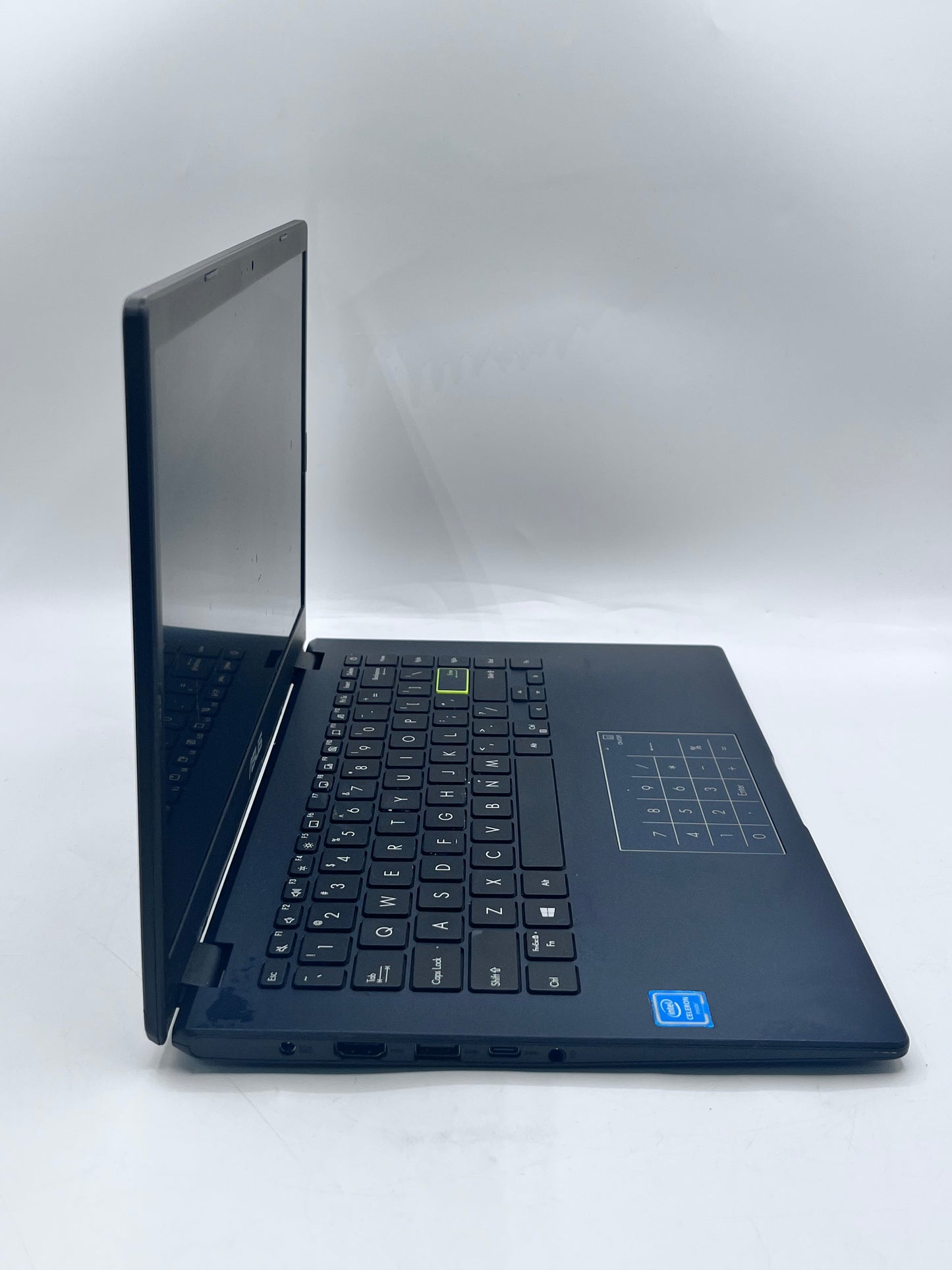 Asus E410m 14" Intel Celeron 4GB 64GB - Blue
