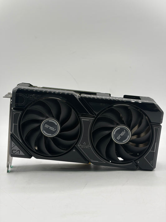 Asus GeForce RTX 4060 Ti Dual 8GB GDDR6 Graphics Card DUAL-RTX4060TI-08G