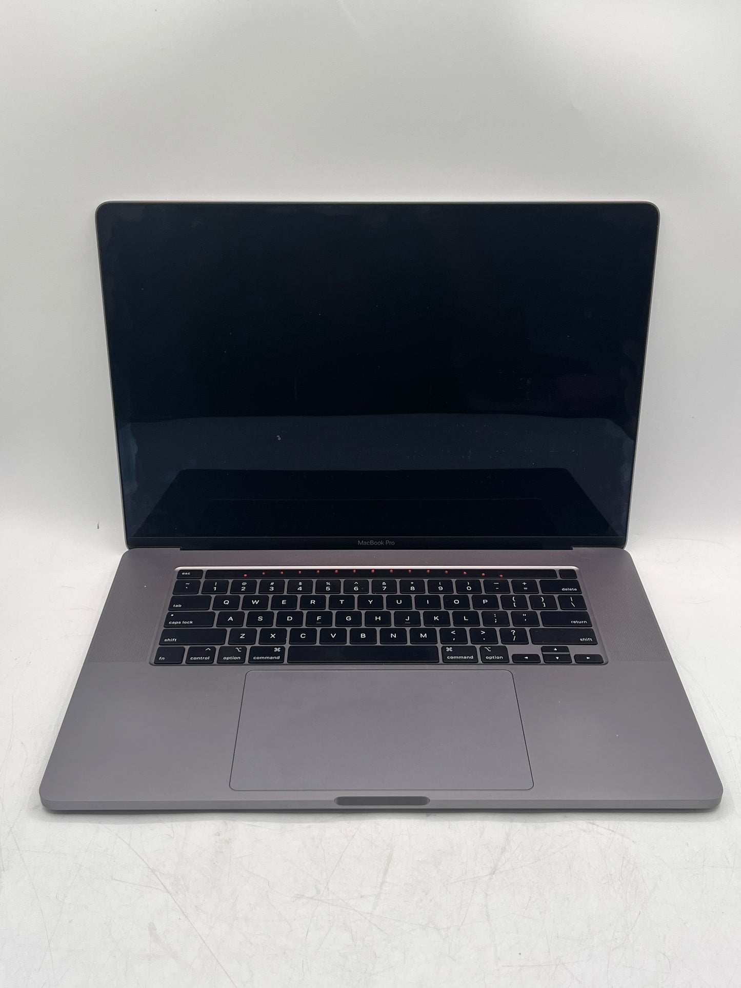 Apple MacBook Pro 16" A2141 2019 Core i9 16GB 512GB Silver