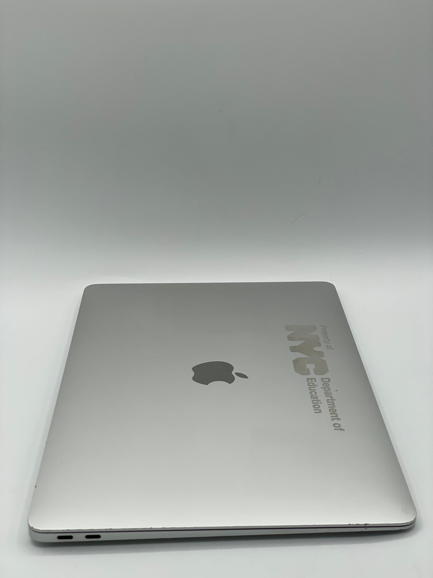 2020 Apple MacBook Air 13.3" M1 7C 8GB 128GB A2337 REMOTELY MANAGED