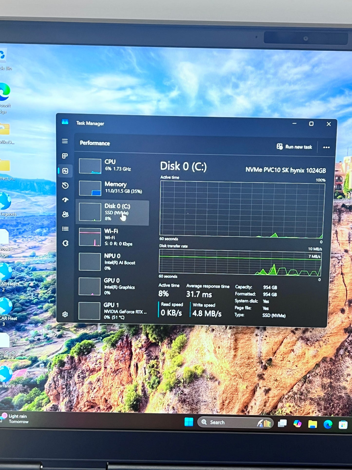 Dell Alienware 16X Aurora Ultra 9 275HX 32GB 1TB SSD RTX 5060 Intel AI Boost