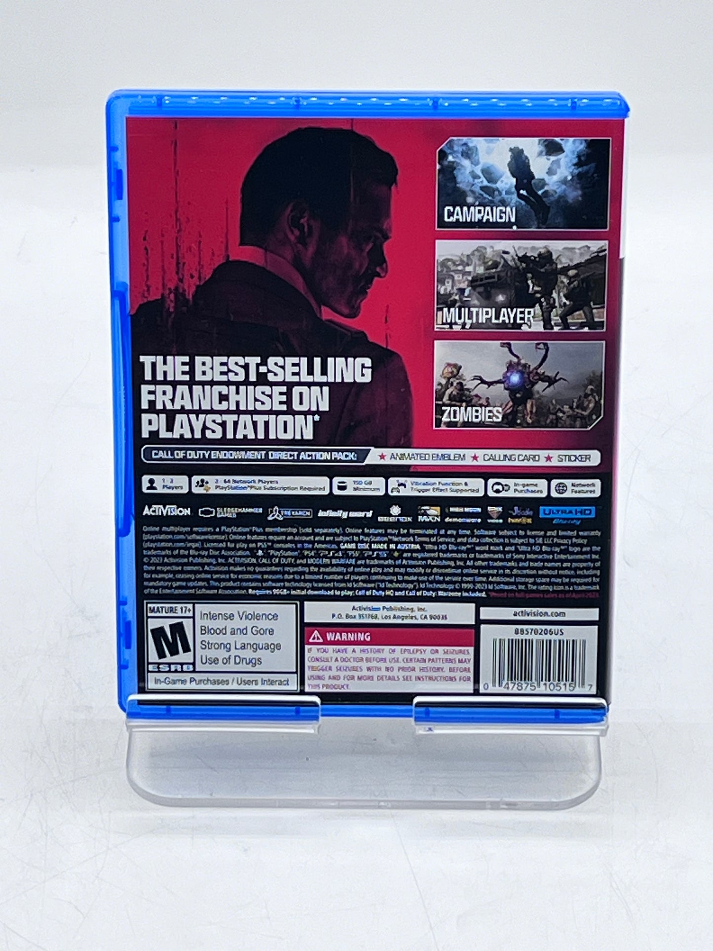 Call Of Duty - Modern Warfare 3 - PS5