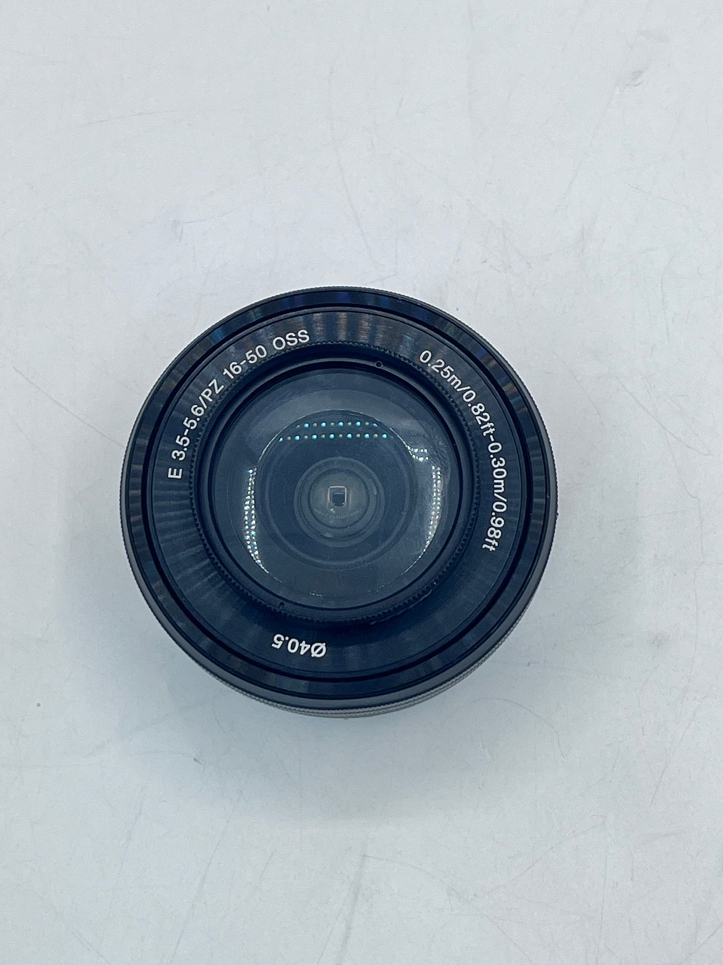 Sony NEX-5T Digital Camera w/ Battery and E-mount 16-50 OSS - Free Shipping