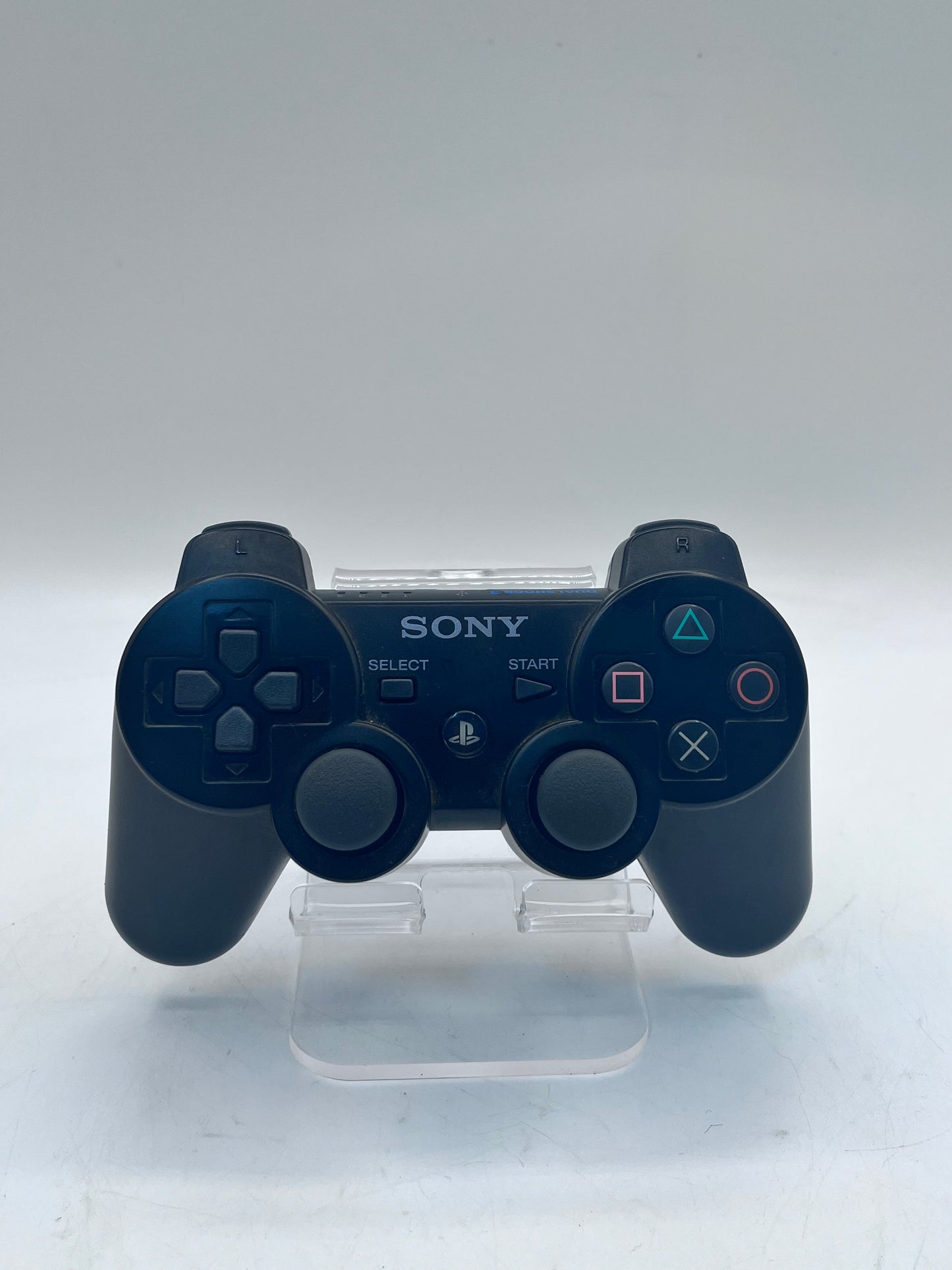 Sony PlayStation 3 PS3 Fat CECHP01 Console Bundle With 2 Original Controllers