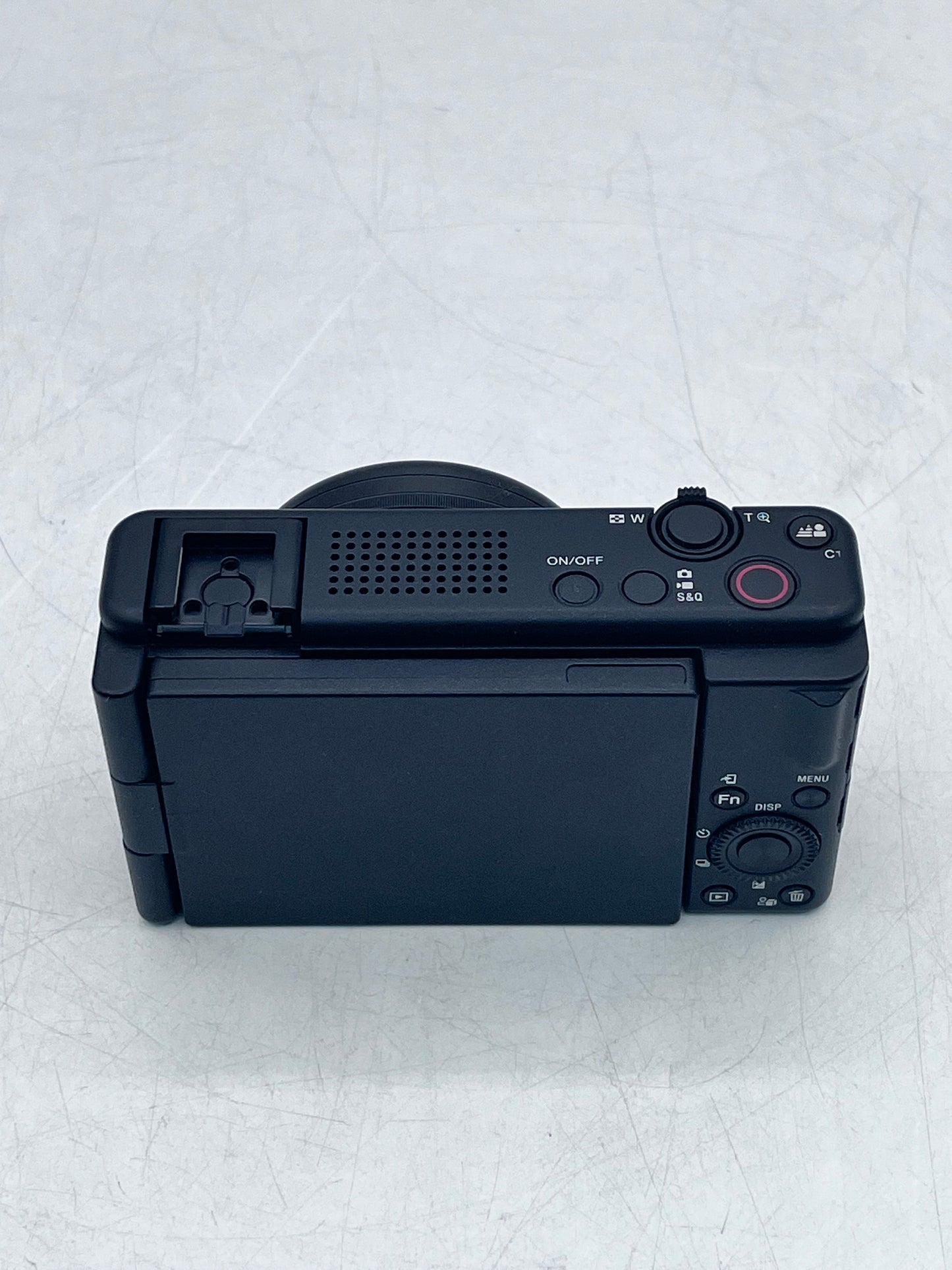 Sony ZV-1F Compact Digital Camera - 20.1 MP, 4K Video, Black
