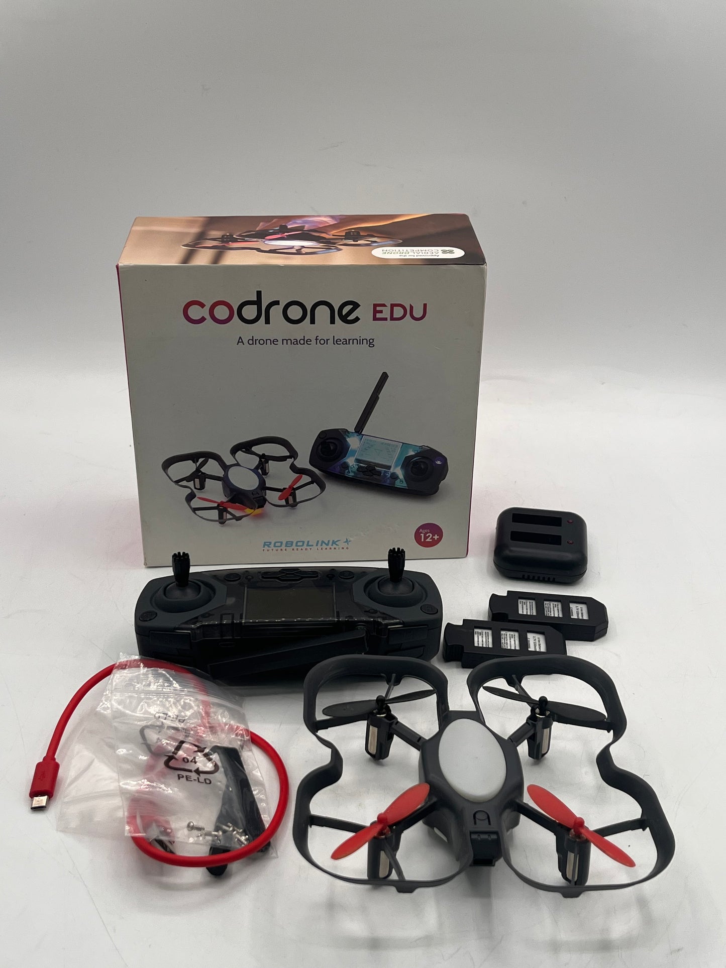 Robolink CoDrone EDU Mini Drone - Gray