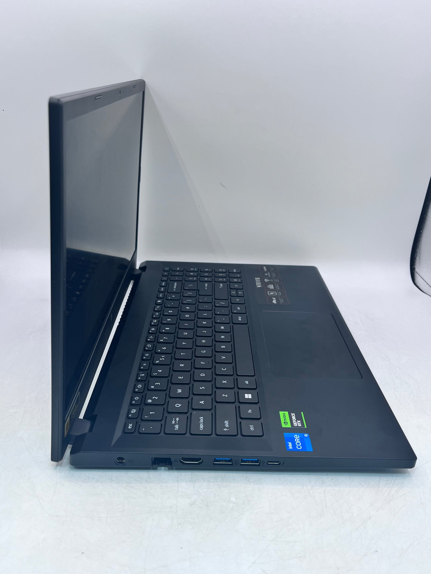 Acer Nitro V 15 Intel i5-13420H 1.4GHz 8GB RAM 512GB SSD GeForce RTX 2050 READ
