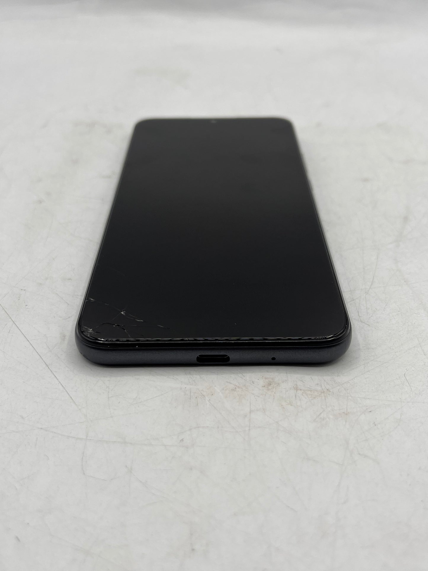 BLU VIEW 5 PRO Smart Phone 64GB Black BROKEN