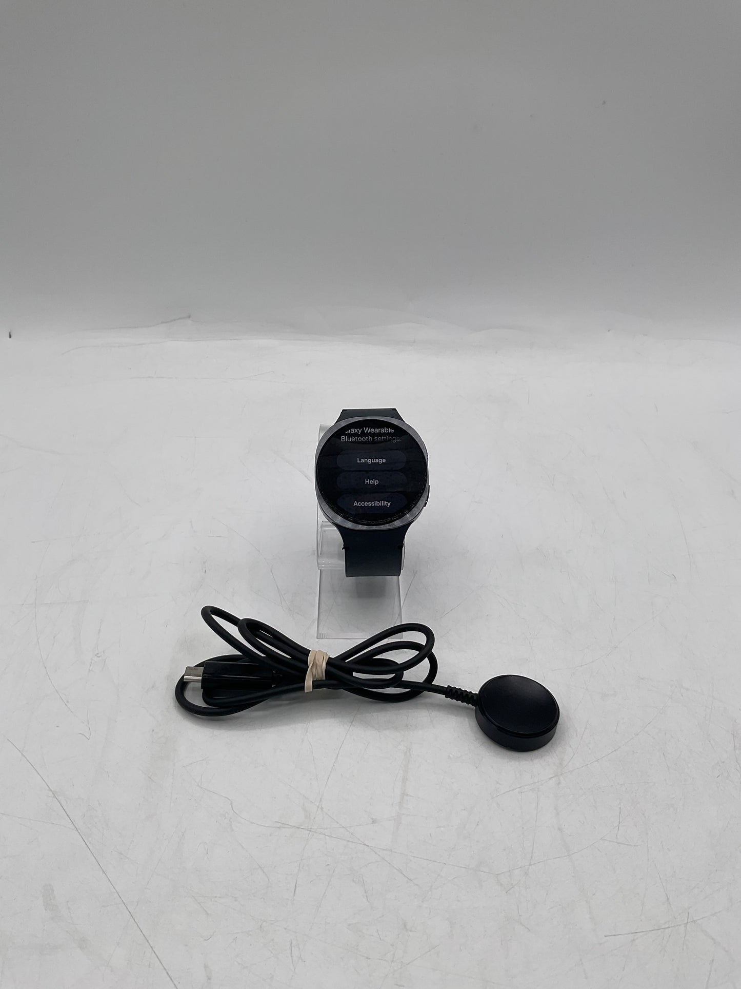 Samsung Galaxy Watch8 Classic SM-L335 44mm GPS + Cellular Smart Watch Black