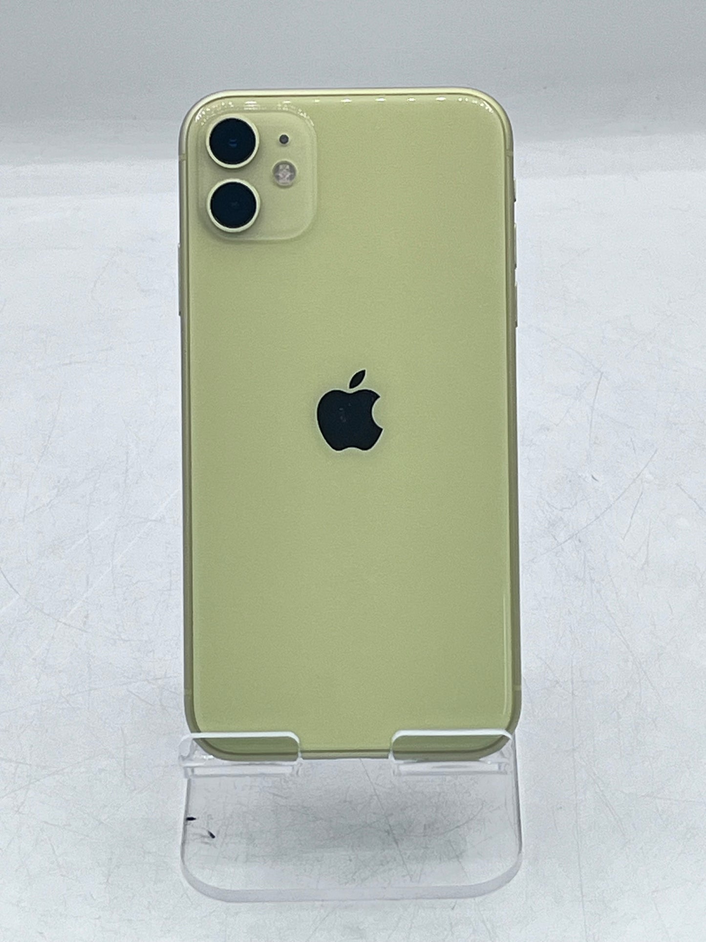 Unlocked Apple iPhone 11 64GB A2111 MWHW2LL/A - Yellow READ