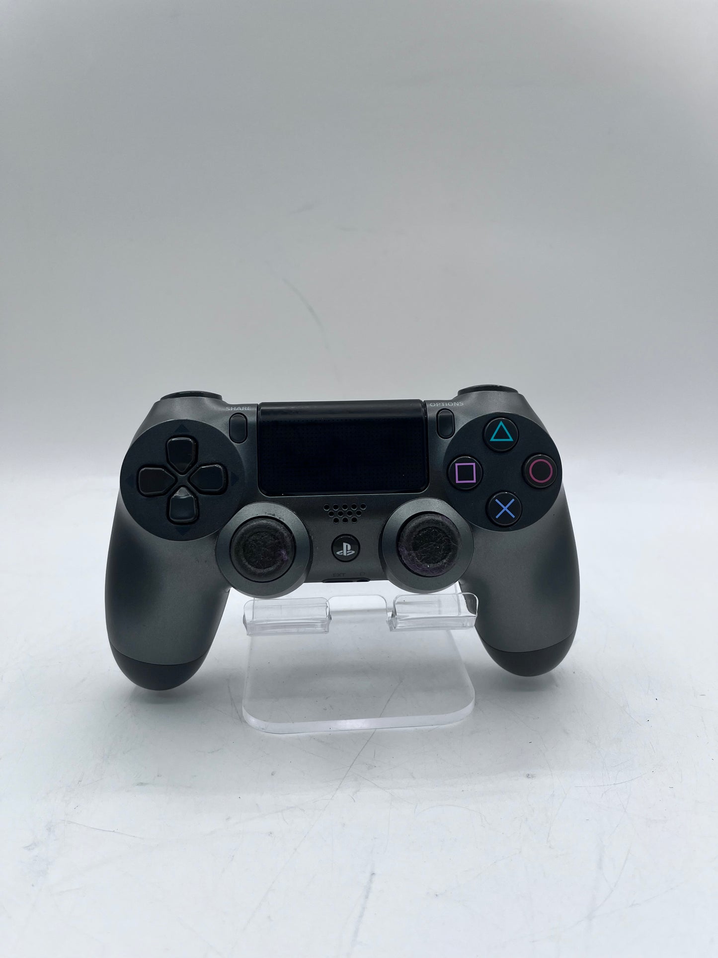 Sony PS4 CUH-ZCT2U Video Game Controller Gray