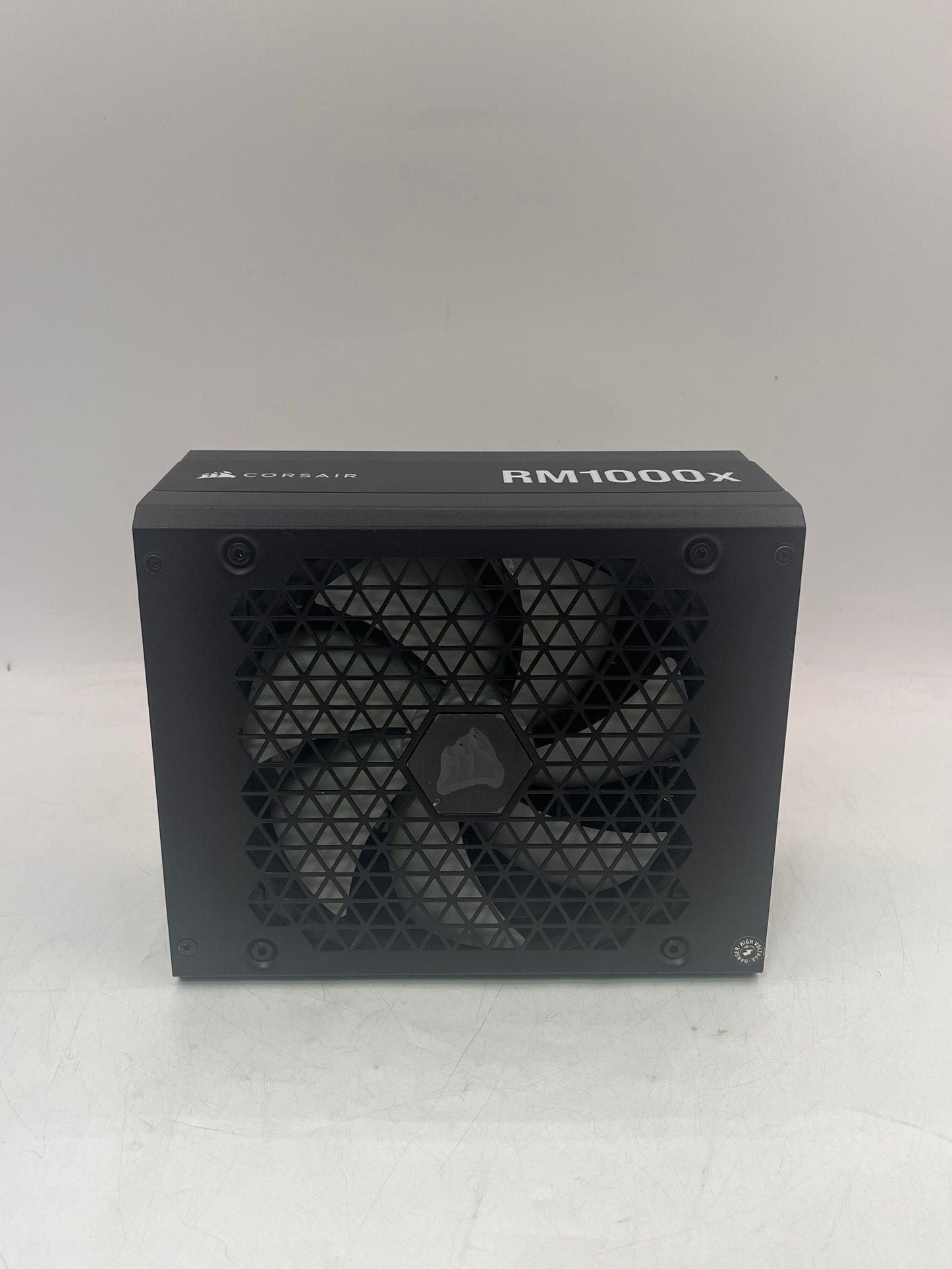 CORSAIR RM1000x 1000W ATX Modular Power Supply Unit PSU - Black