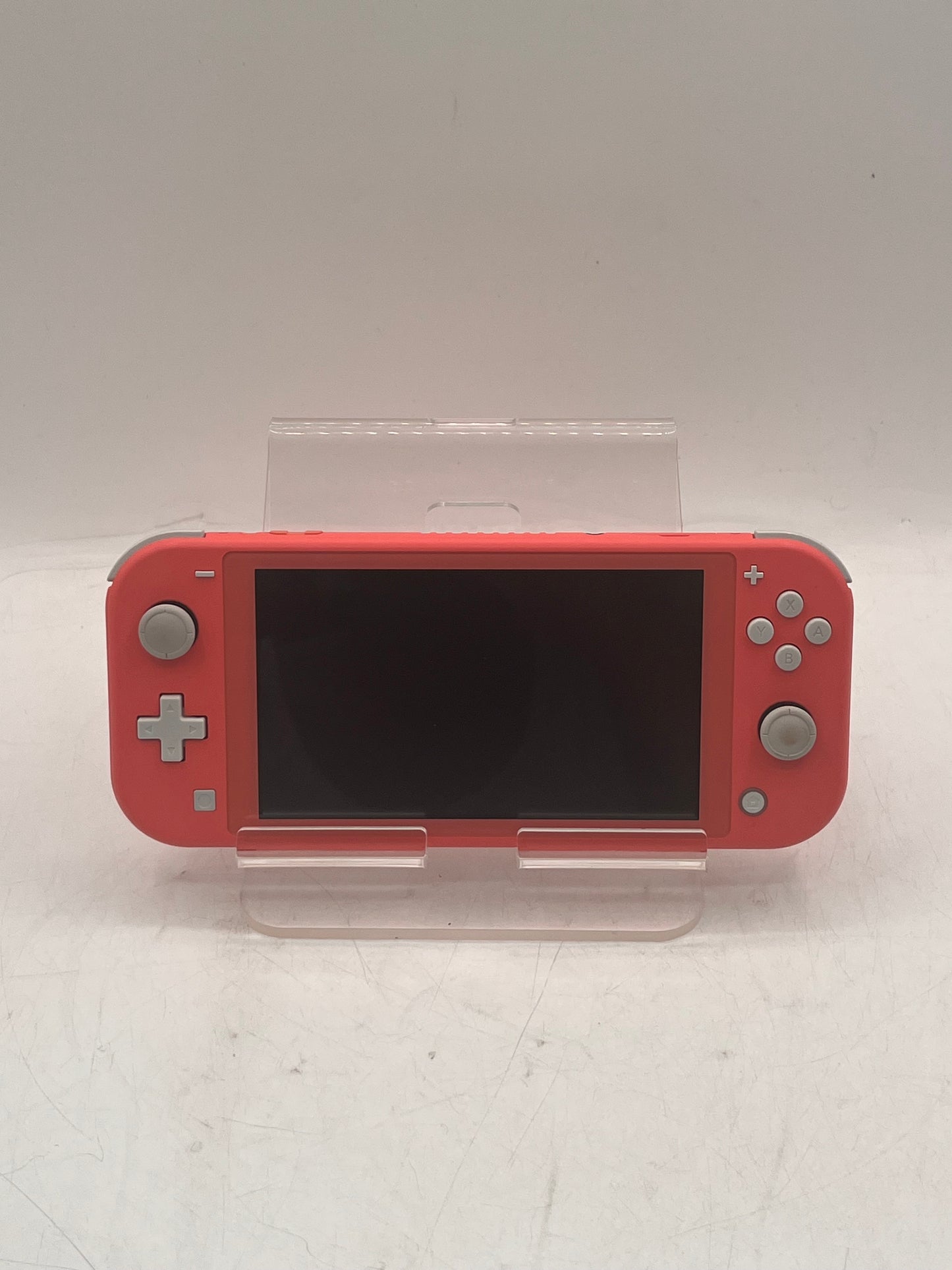 Nintendo Switch Lite Peach Edition 2024 32GB Video Game System Pink