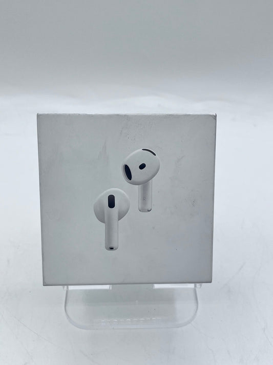 New Apple AirPods 4th Gen ANC with MagSafe Charging Case A3056 A3055 A3059