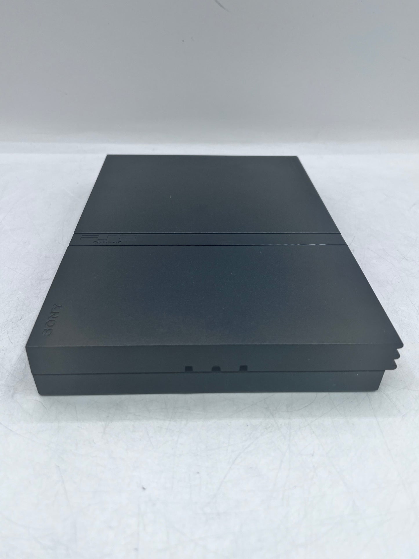 Sony PlayStation 2 Slim (SCPH-77001) 2004 - Black