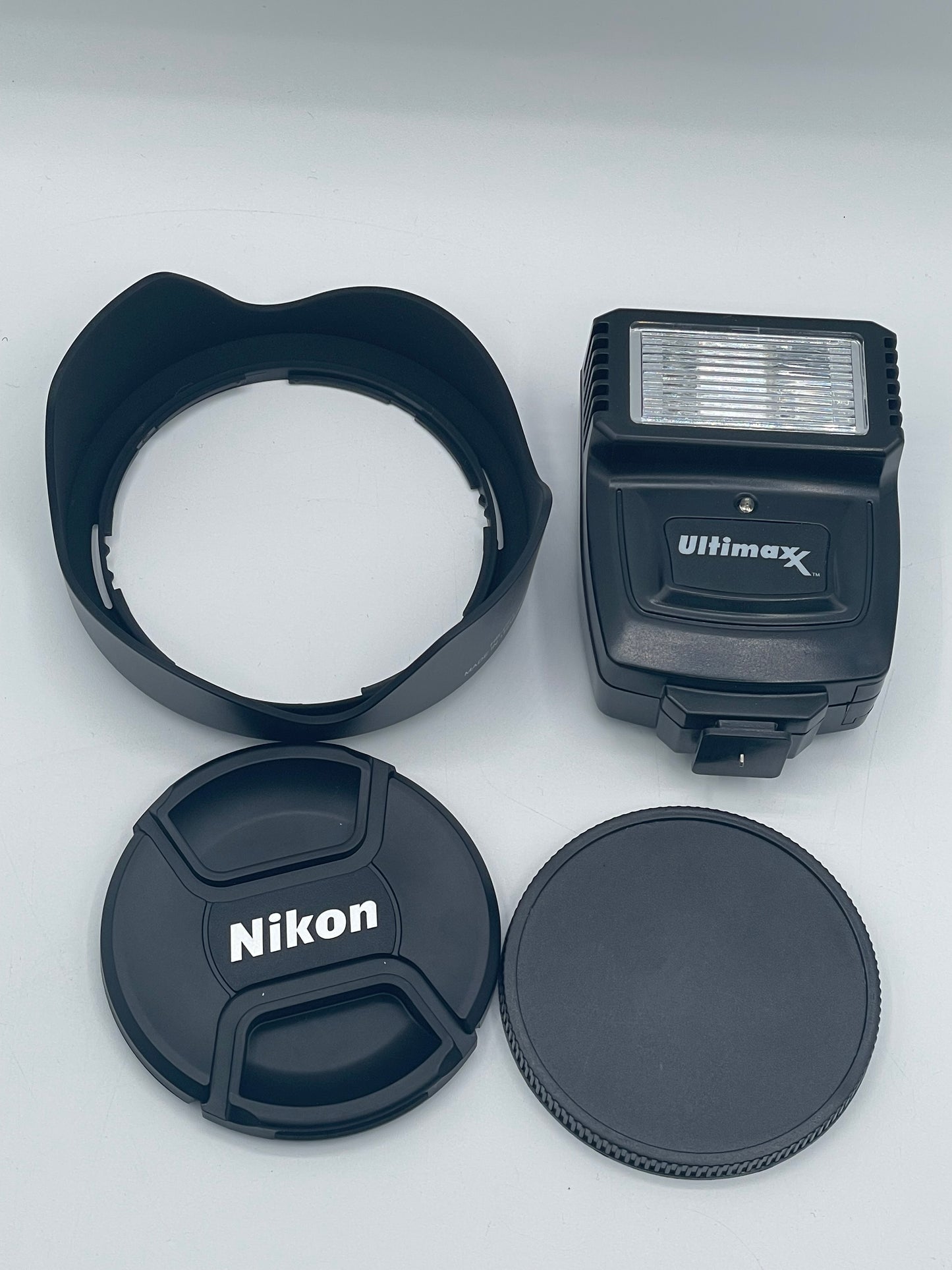 Nikon Coolpix P1000 16MP 4K Digital Camera with 125x Optical Zoom and Extras