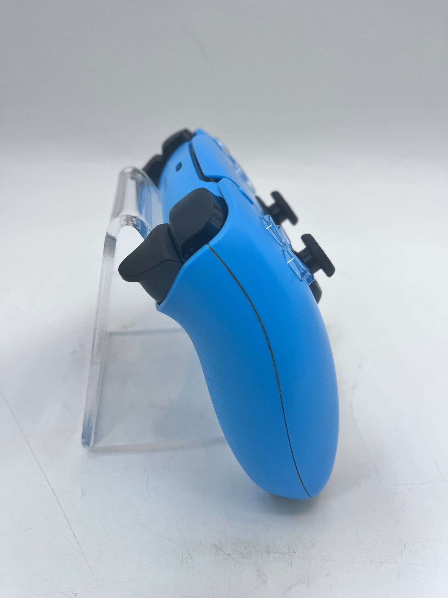 Sony PS5 DualSense Starlight CFI-ZCT1W Video Game Controller Left Stick Drift Blue