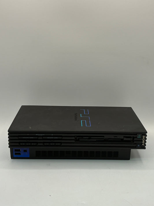 Sony PlayStation 2 Fat SCPH-30001 Video Game Console READ PARTS ONLY