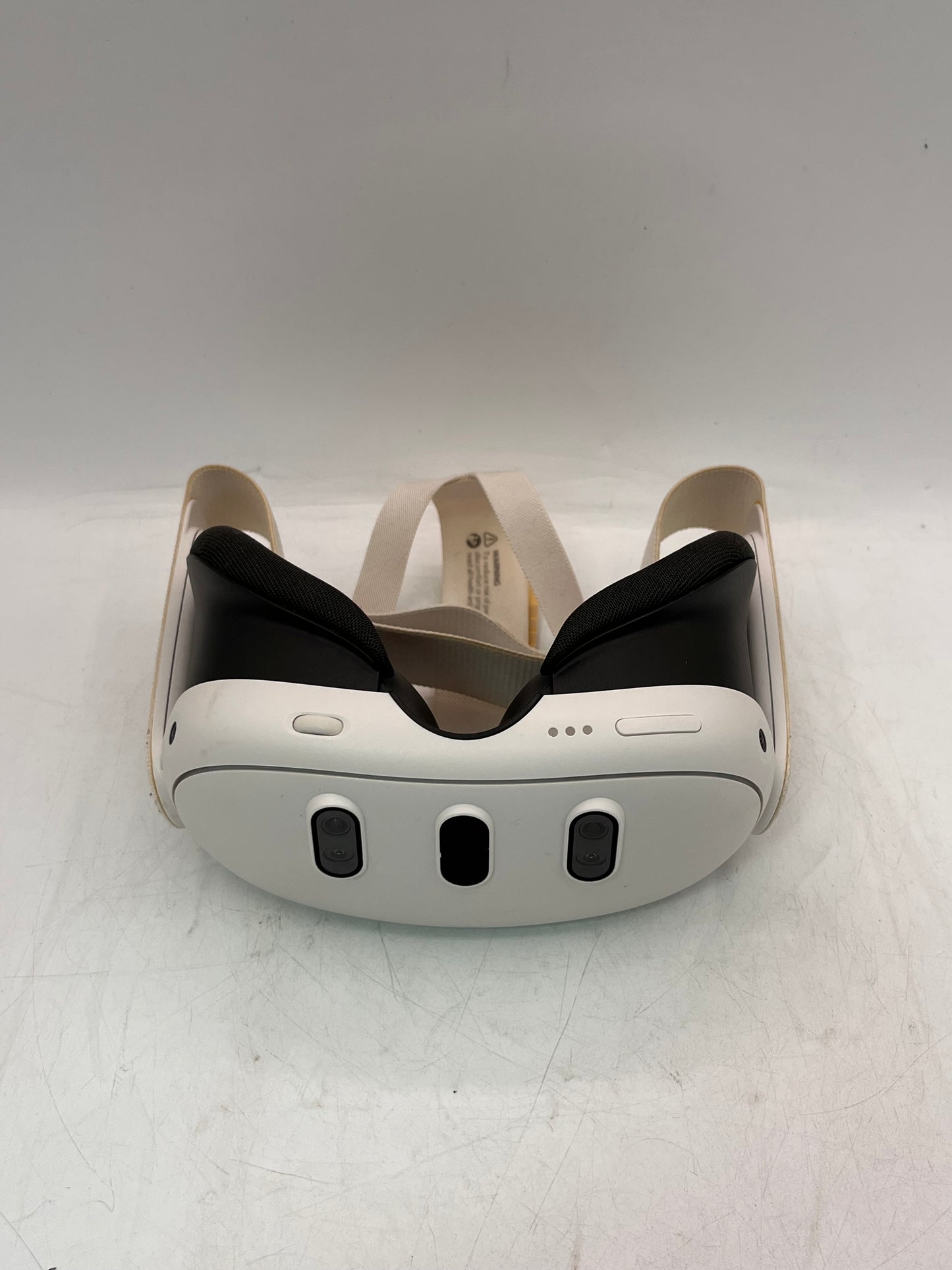 Oculus Quest 3S 512GB Video Game System - White Tested Free Shipping