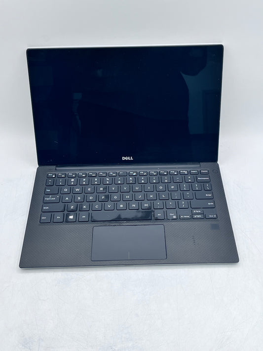 Dell XPS P54G 13.3" i5 7th Gen Laptop - Silver