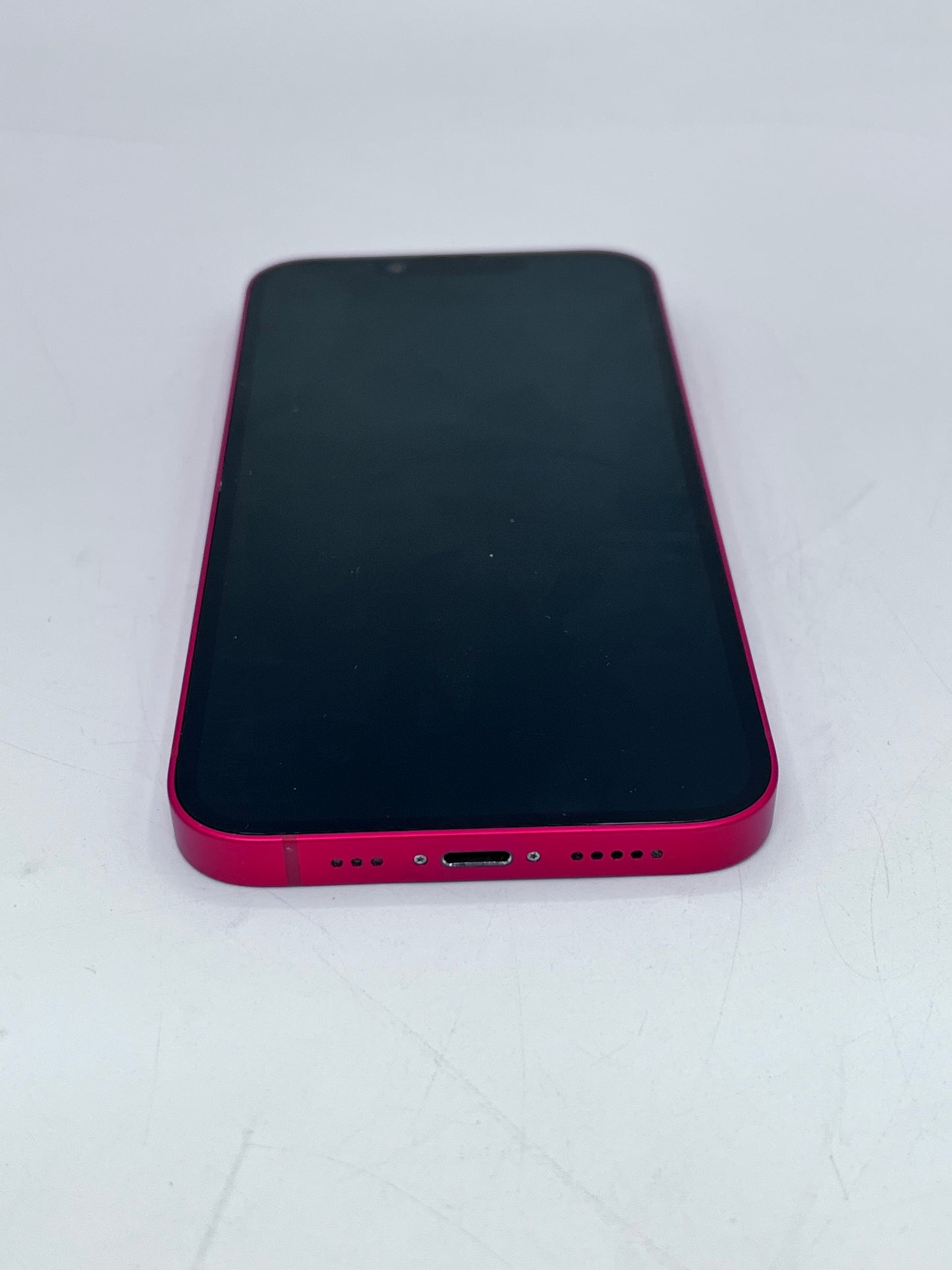 Apple iPhone 14 A2649 MPV73LL/A 128GB Spectrum Red READ