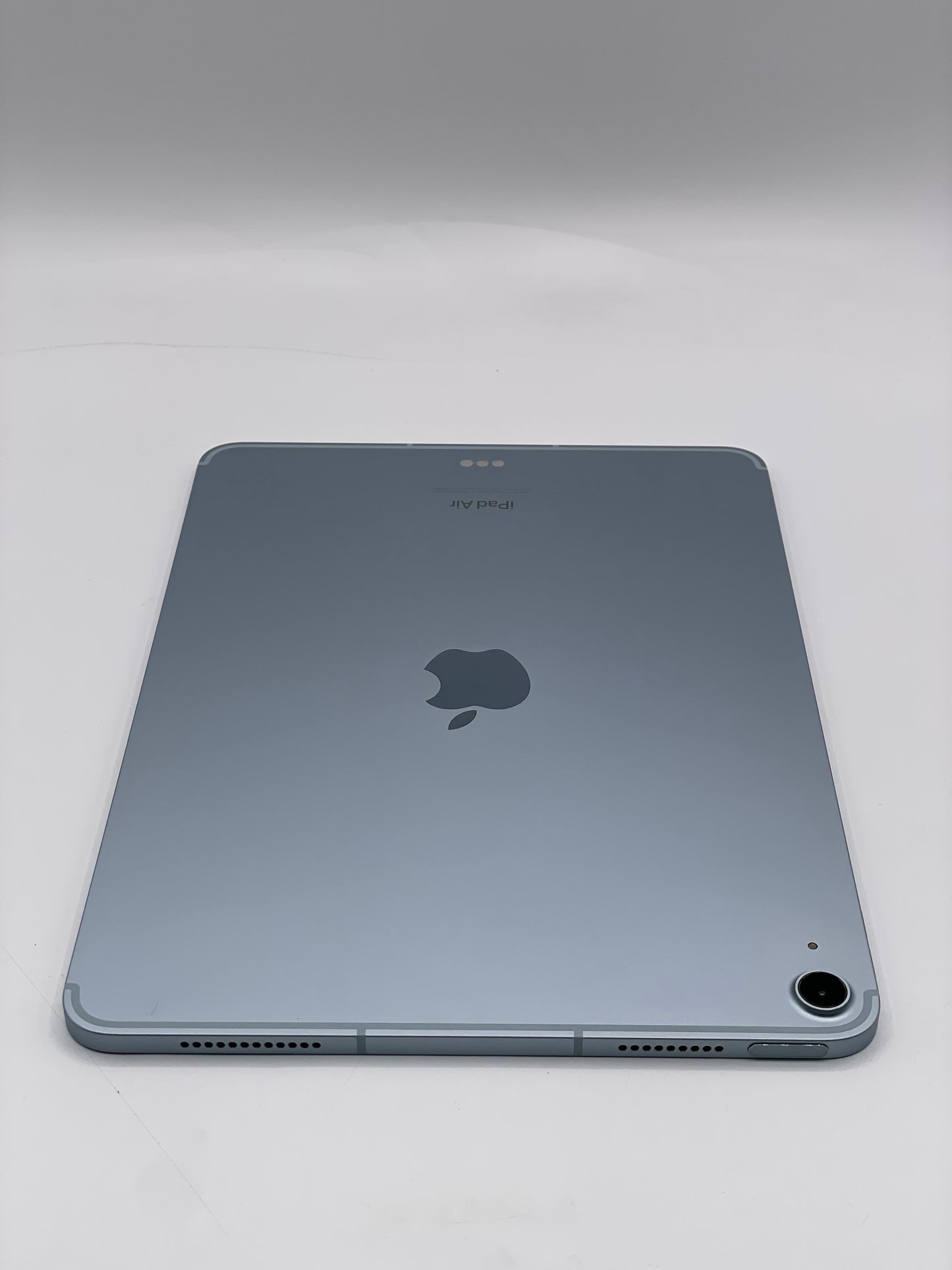 Unlocked Apple iPad Air 11 M2 A2903 512GB Wi-Fi + Cellular NUXN3LL/A 97% BH Blue