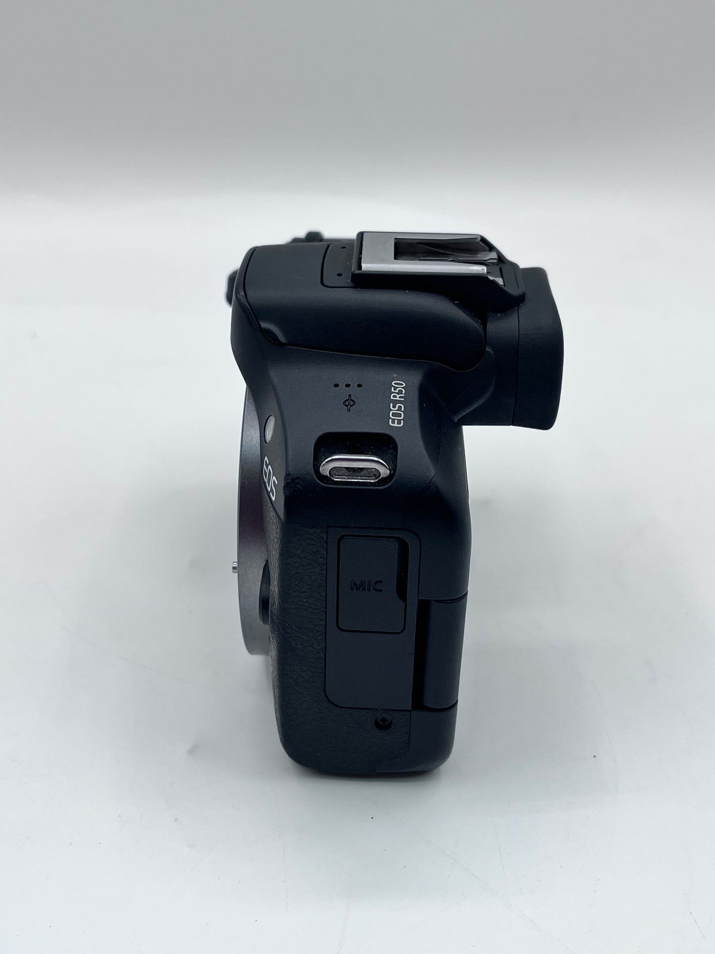 Canon EOS R50 Digital Camera - Black