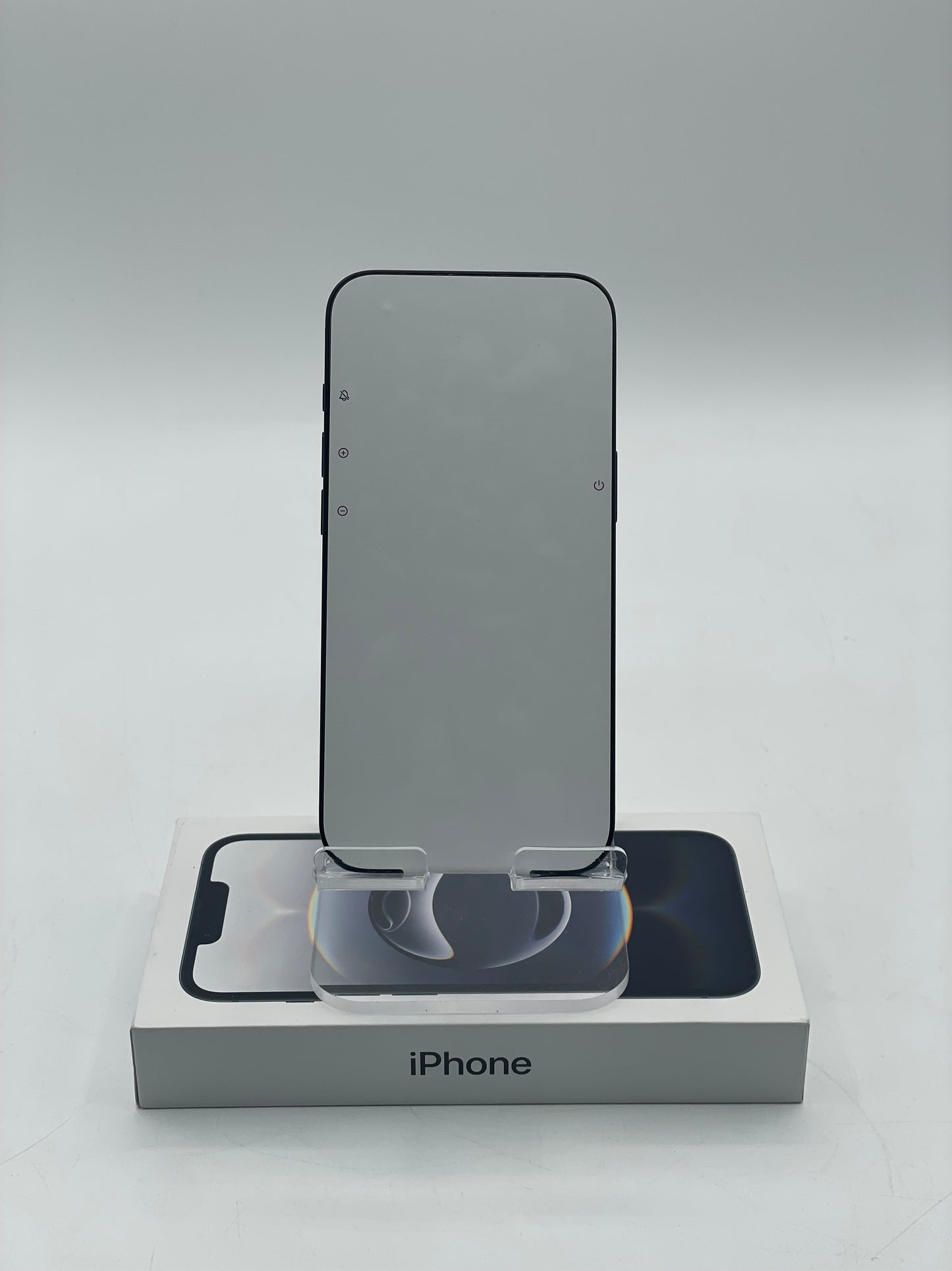 T-Mobile Only Apple iPhone 16e 128GB A3212 MD0D4LL/A Black READ