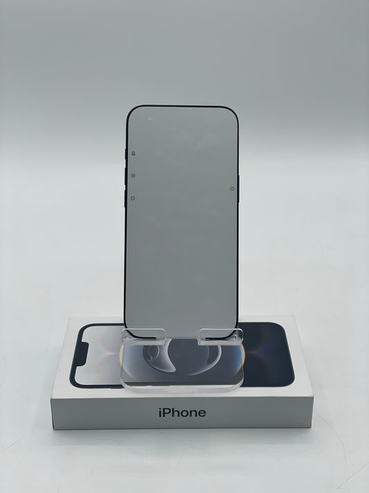T-Mobile Only Apple iPhone 16e 128GB A3212 MD0D4LL/A Black READ