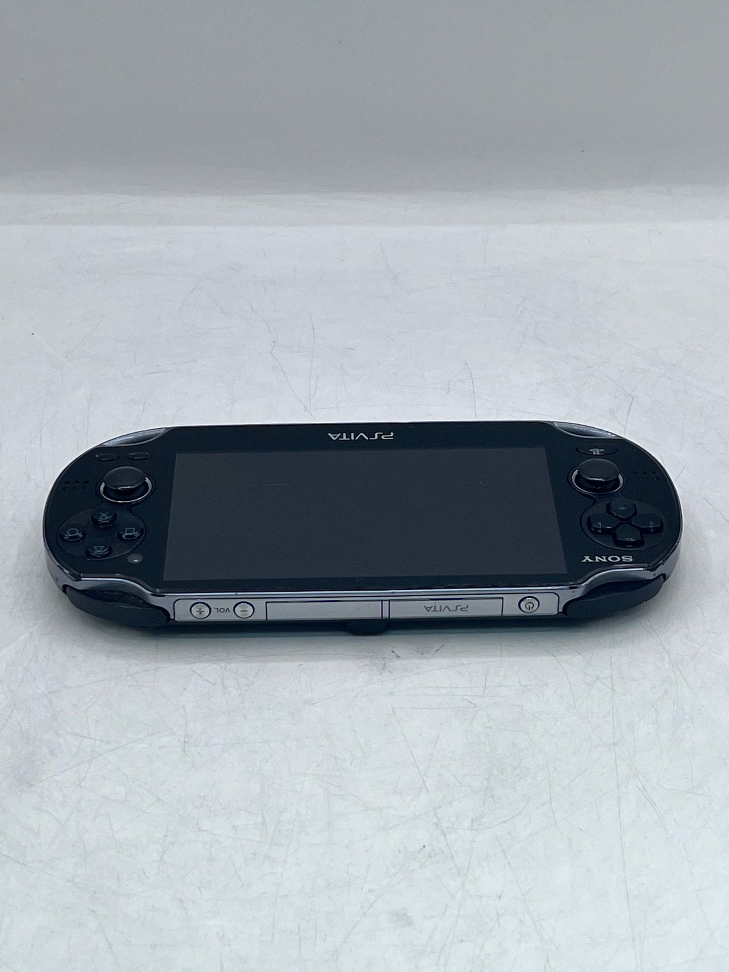 Sony PlayStation Vita (PCH-1001) Black Untested For Parts