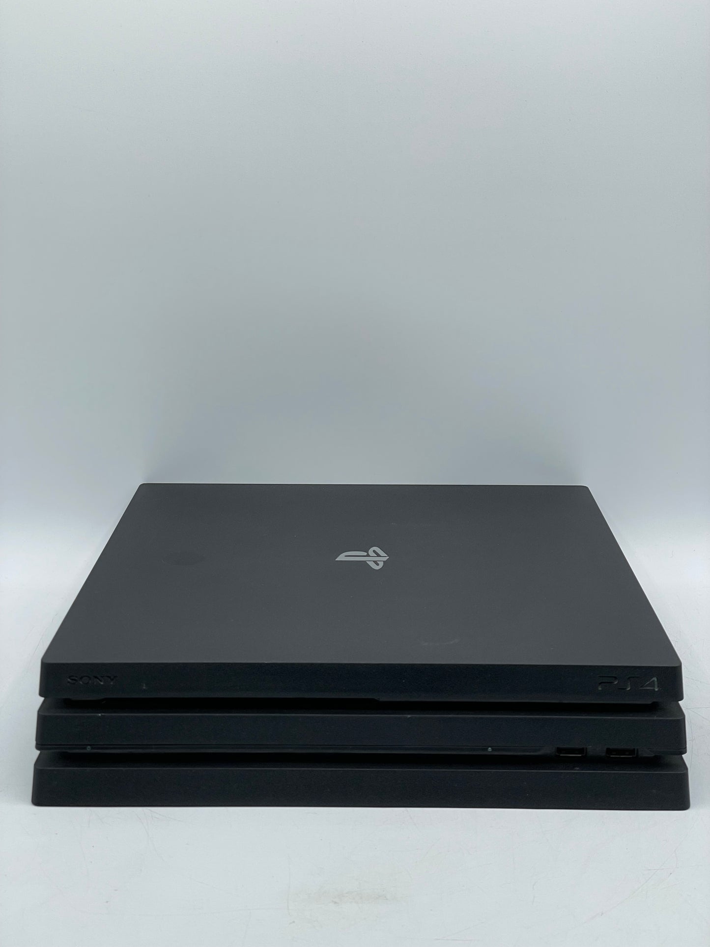 Sony PlayStation 4 Pro (CUH-7215B) 1TB Console Black - Fully Functional