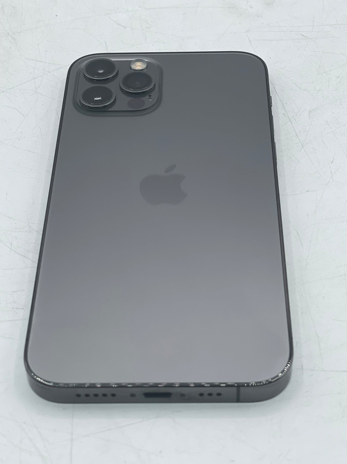Unlocked Apple iPhone 12 Pro 128GB - A2341 MGK13LL/A - Space Gray