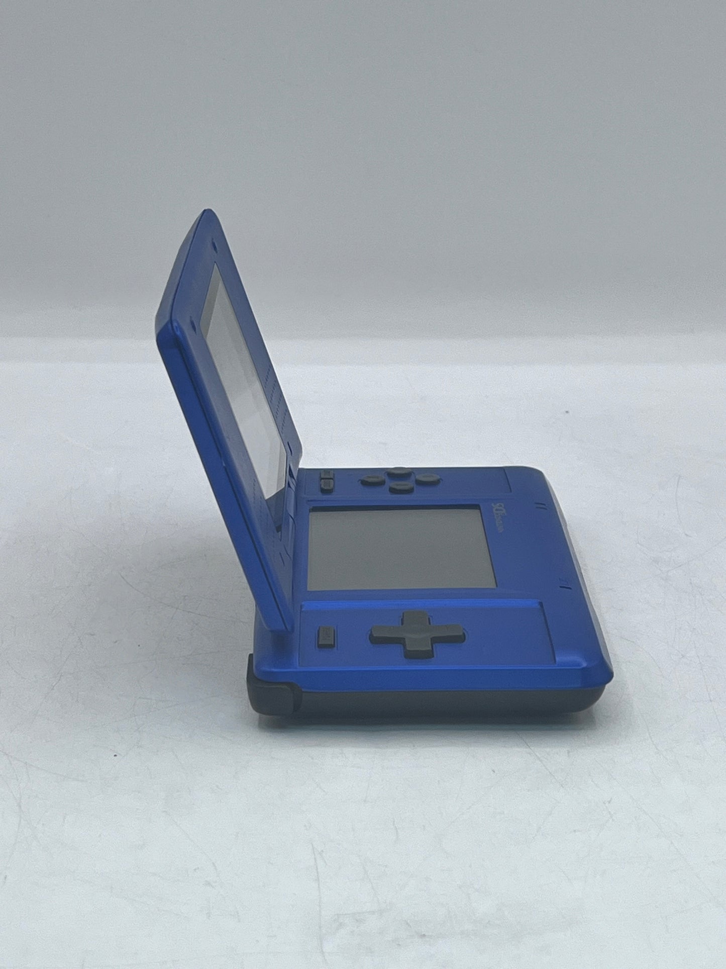 Nintendo DS Lite (NTR-001)  - Blue