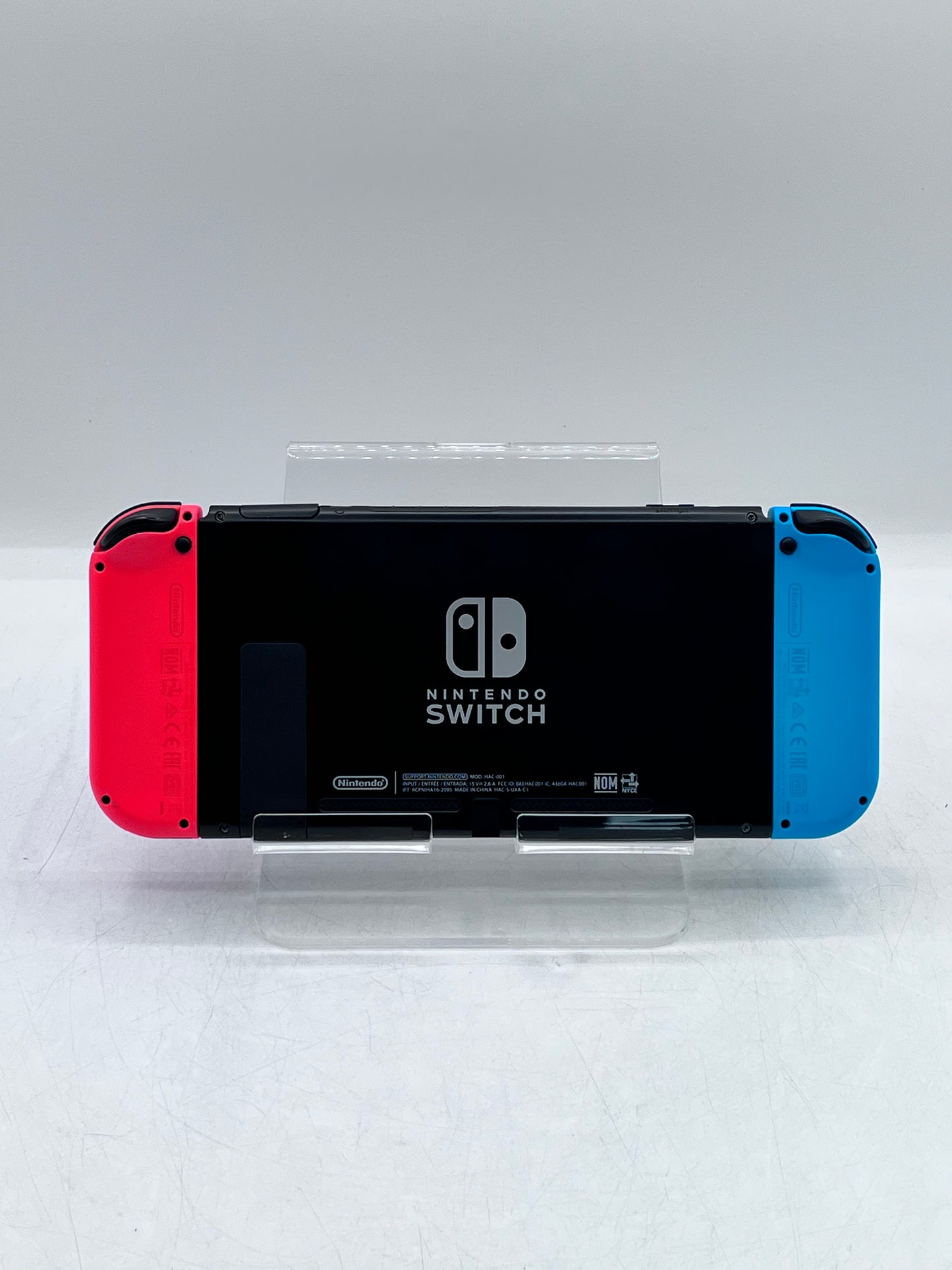 Nintendo Switch (HAC-001) 32GB  Handheld Console - Black
