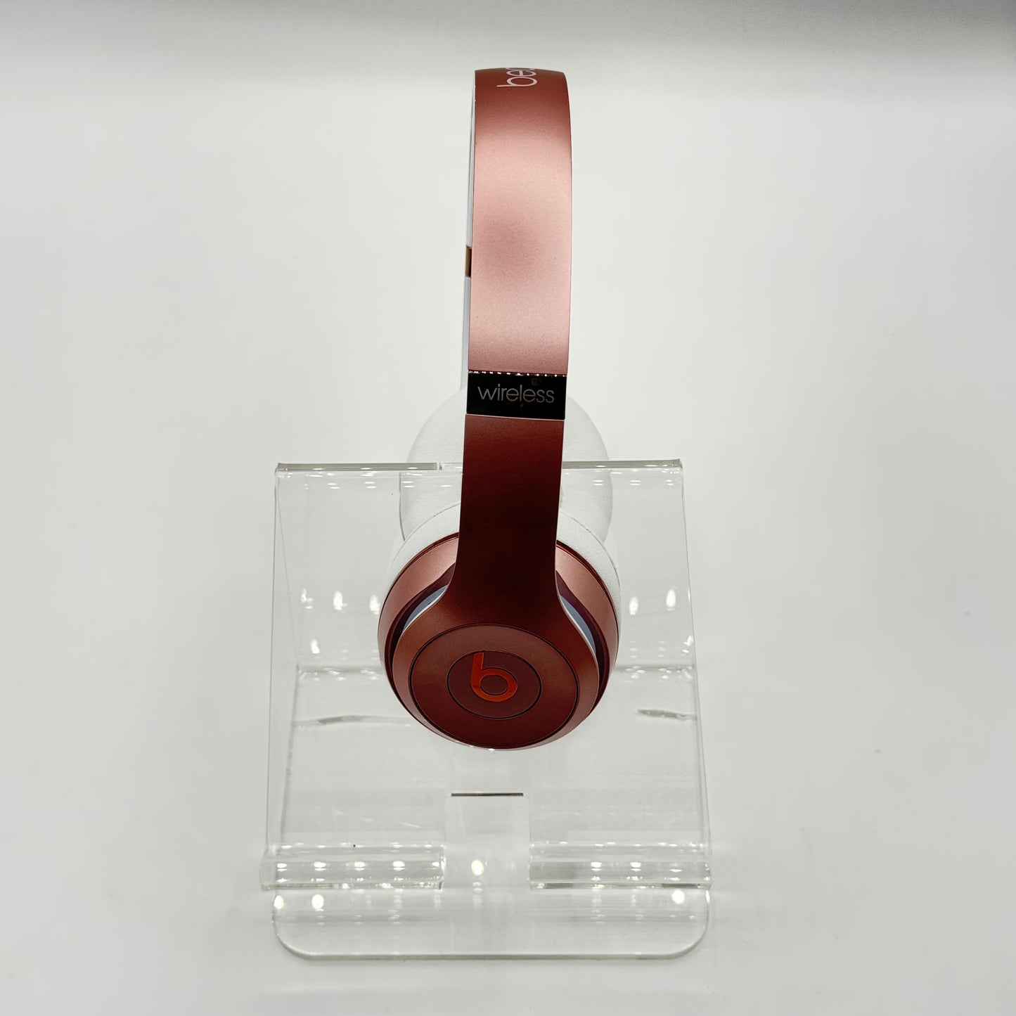 Beats Solo 3 Headphones - Pink - Used