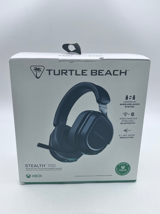 Turtle Beach Stealth 700 Gen 3 Wireless Headphones - Black