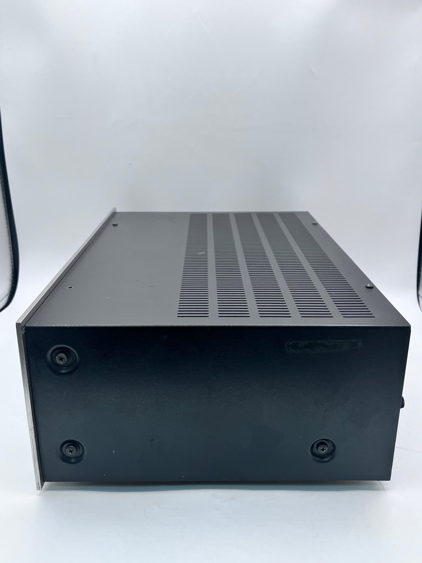 Kenwood KA-3500 Integrated Amplifier Vintage Stereo  - Silver