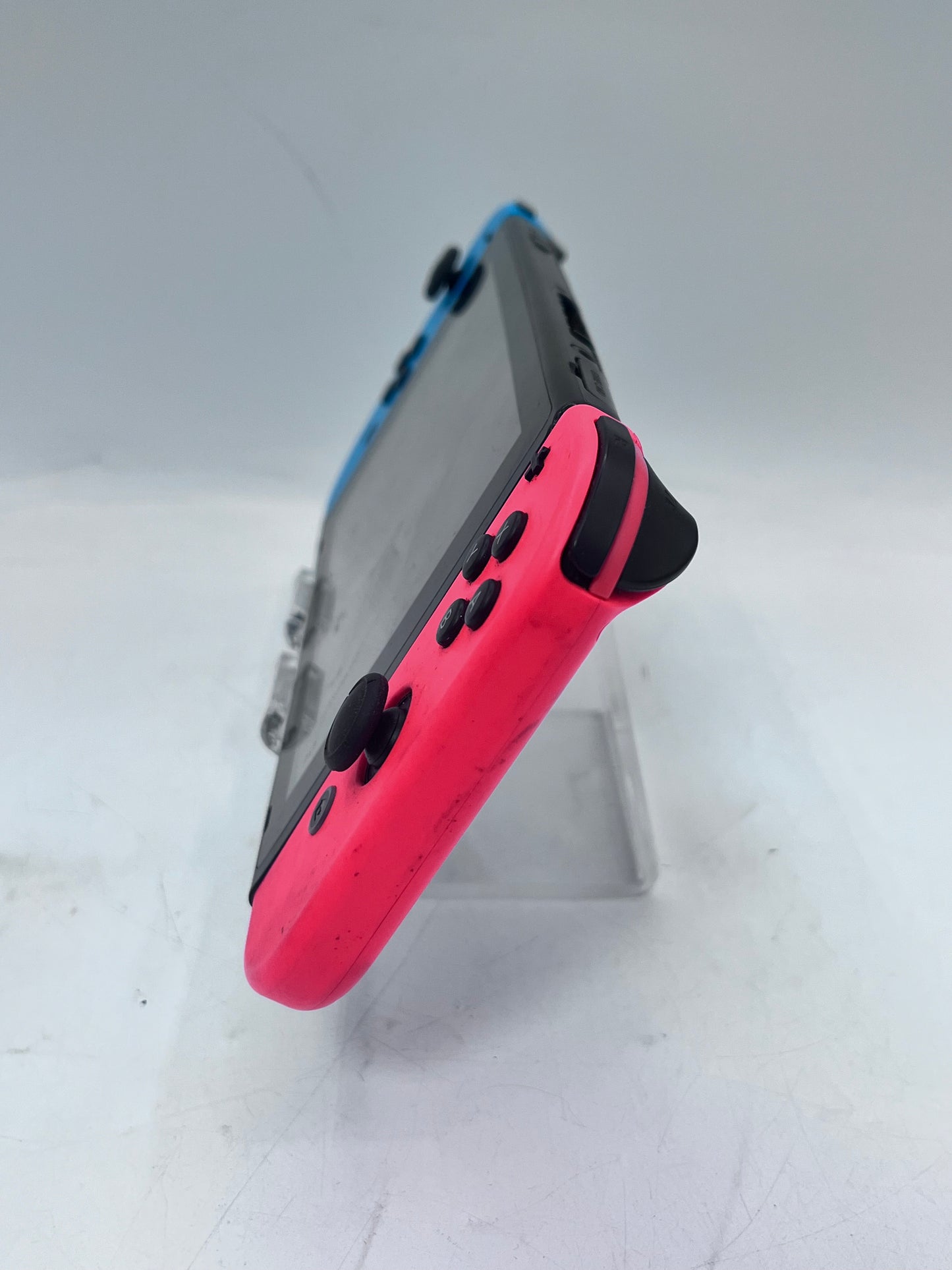 Nintendo Switch (HAC-001) 2017 Multi-Colored Video Game System