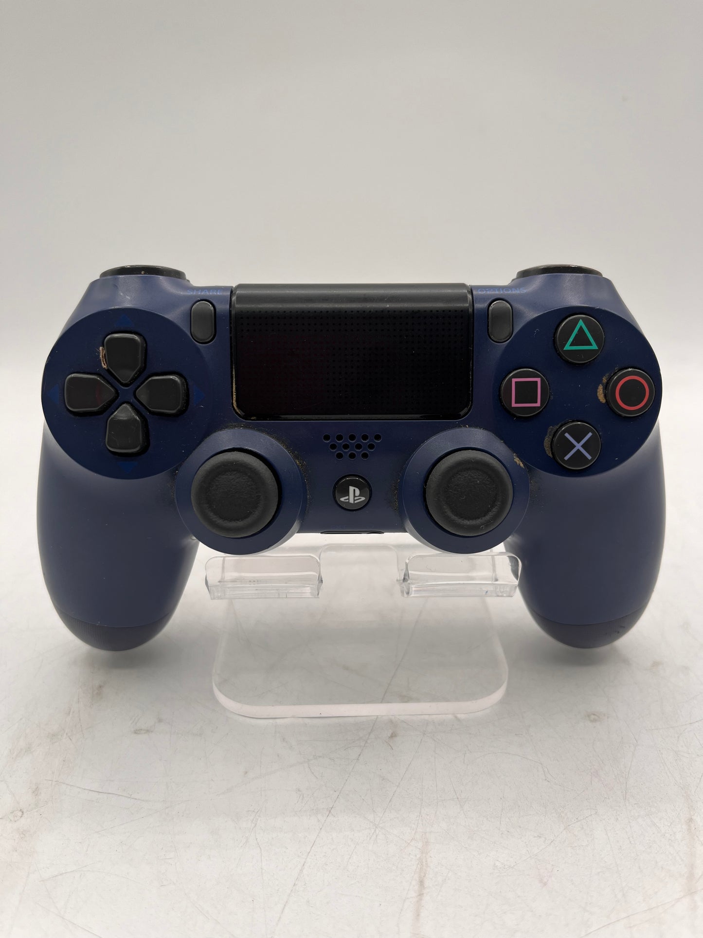 Sony PS4 CUH-ZCT2U Video Game Controller - Blue