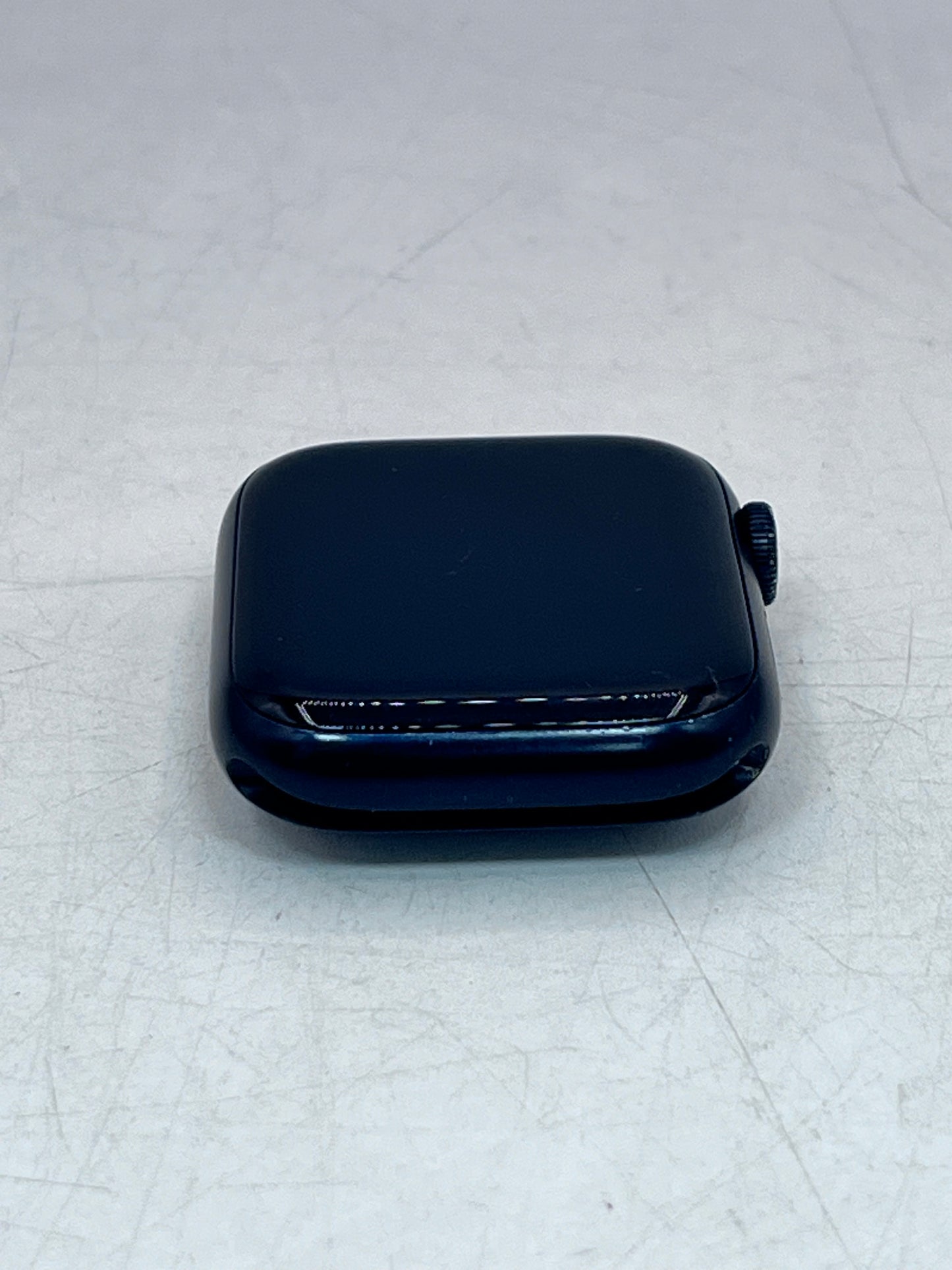 Apple Watch Series 7 45mm Black Aluminum GPS + Cellular