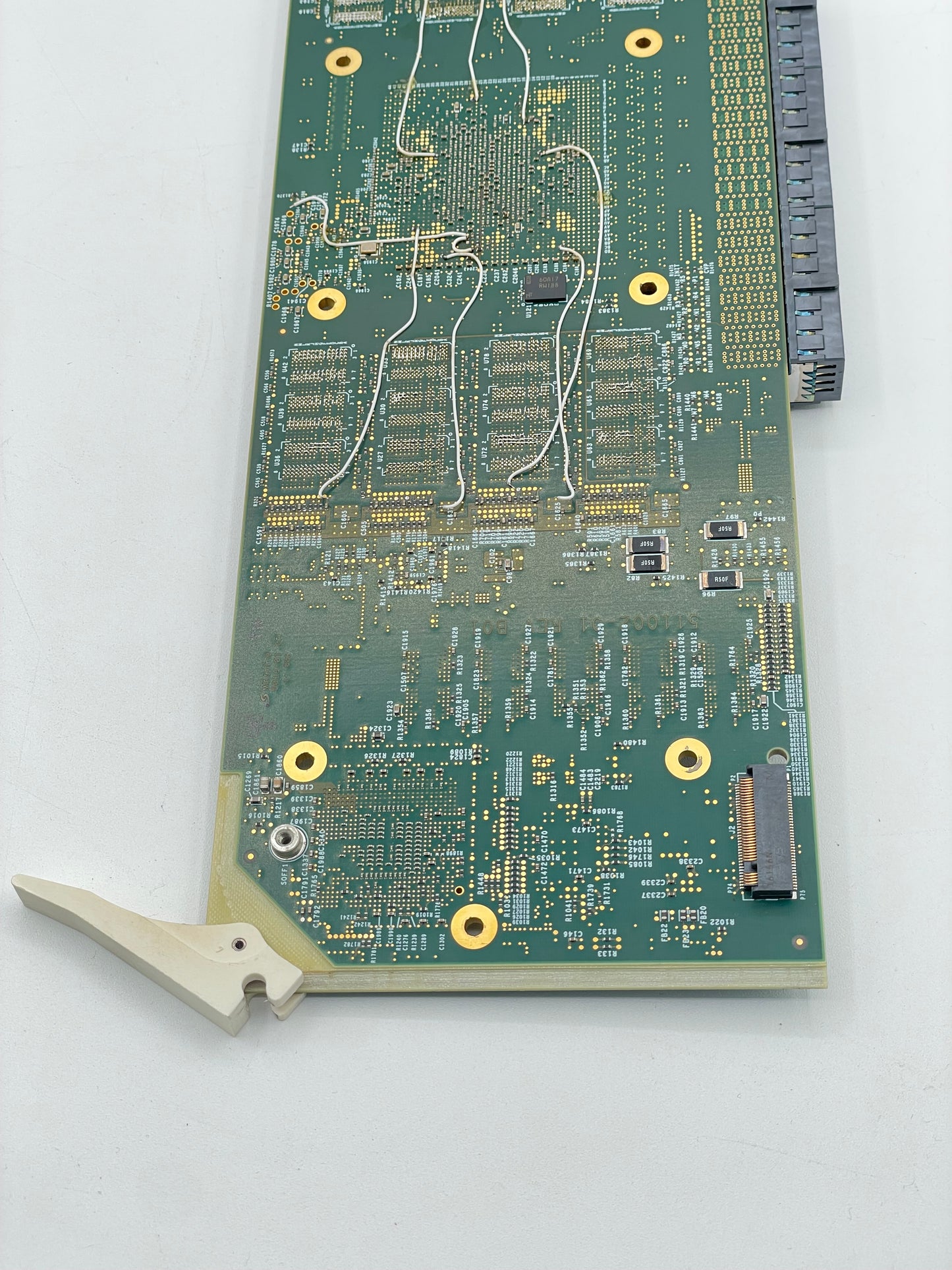 Emu Node Board FPGA Accelerator w/ Intel Altera Arria 10 FPGA (501002-01-SC REV B01)