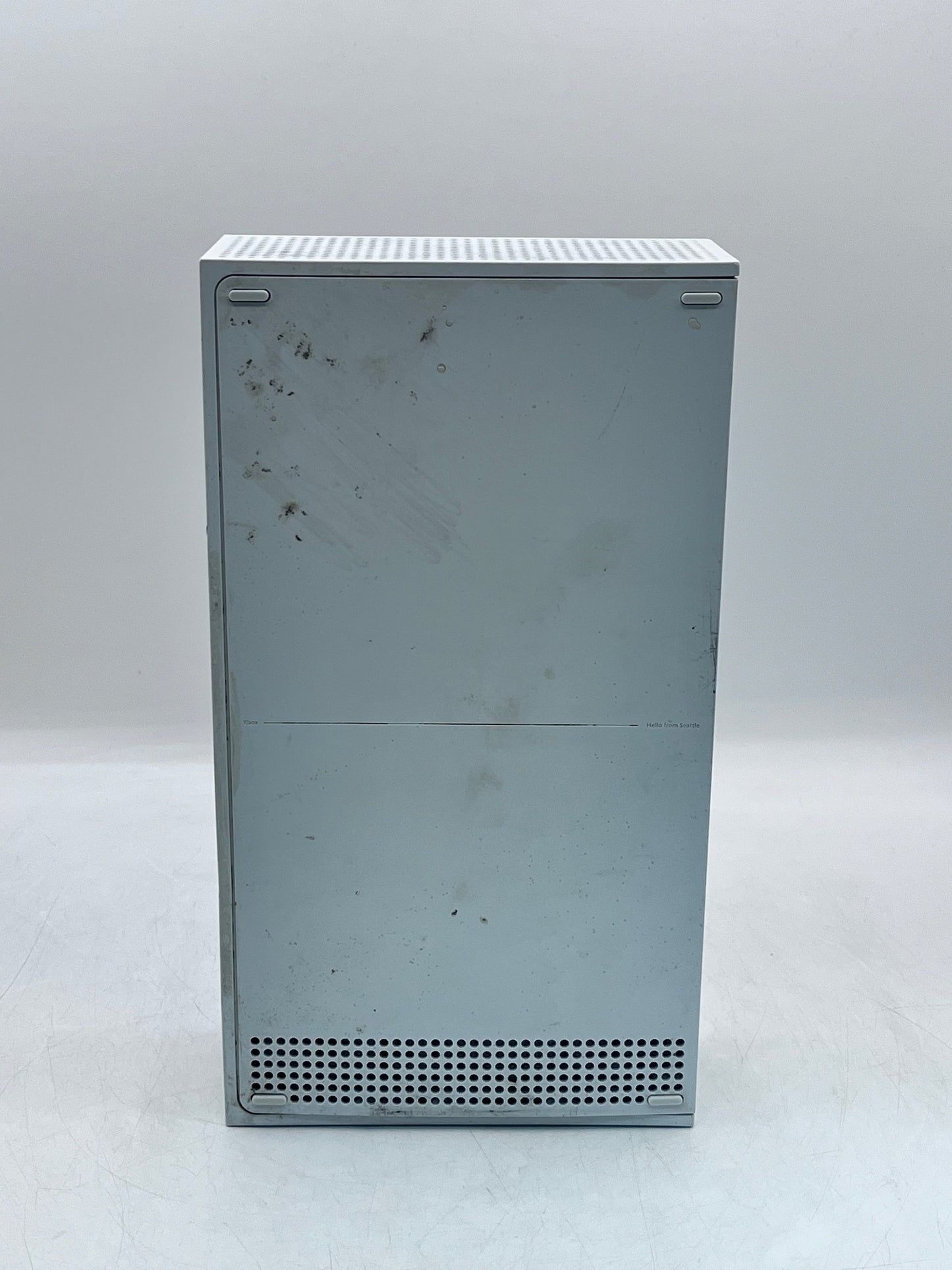 Microsoft Xbox Series S RRS00095 White Home Console  512GB - Broken