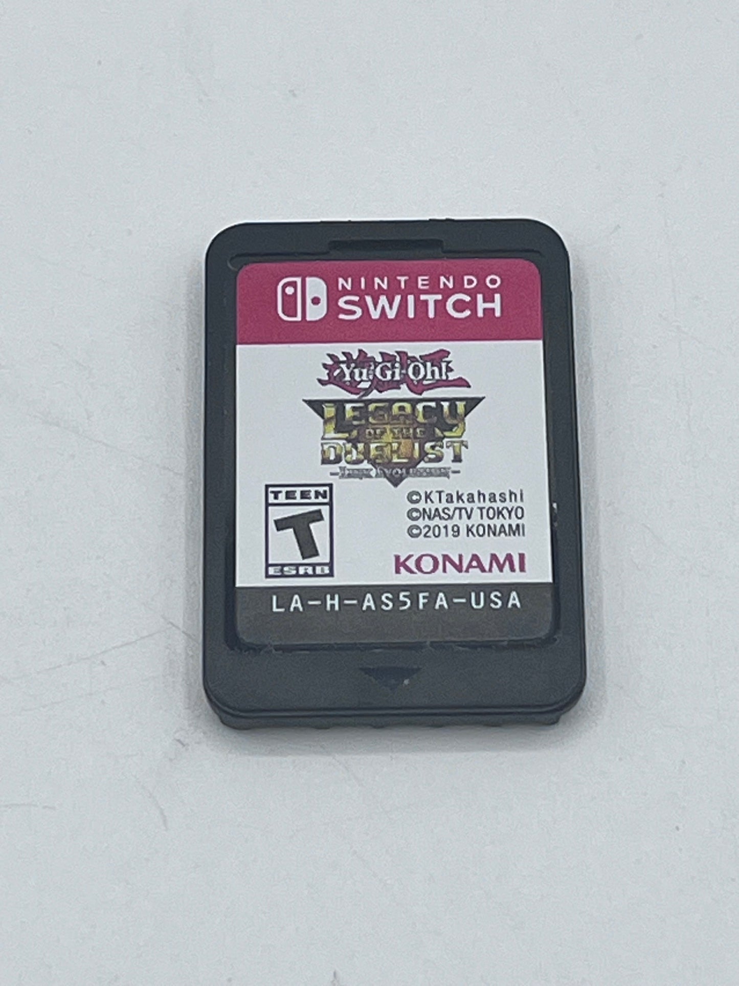 Nintendo Switch - Yu-Gi-Oh Legacy of the Duelist: Link Evolution