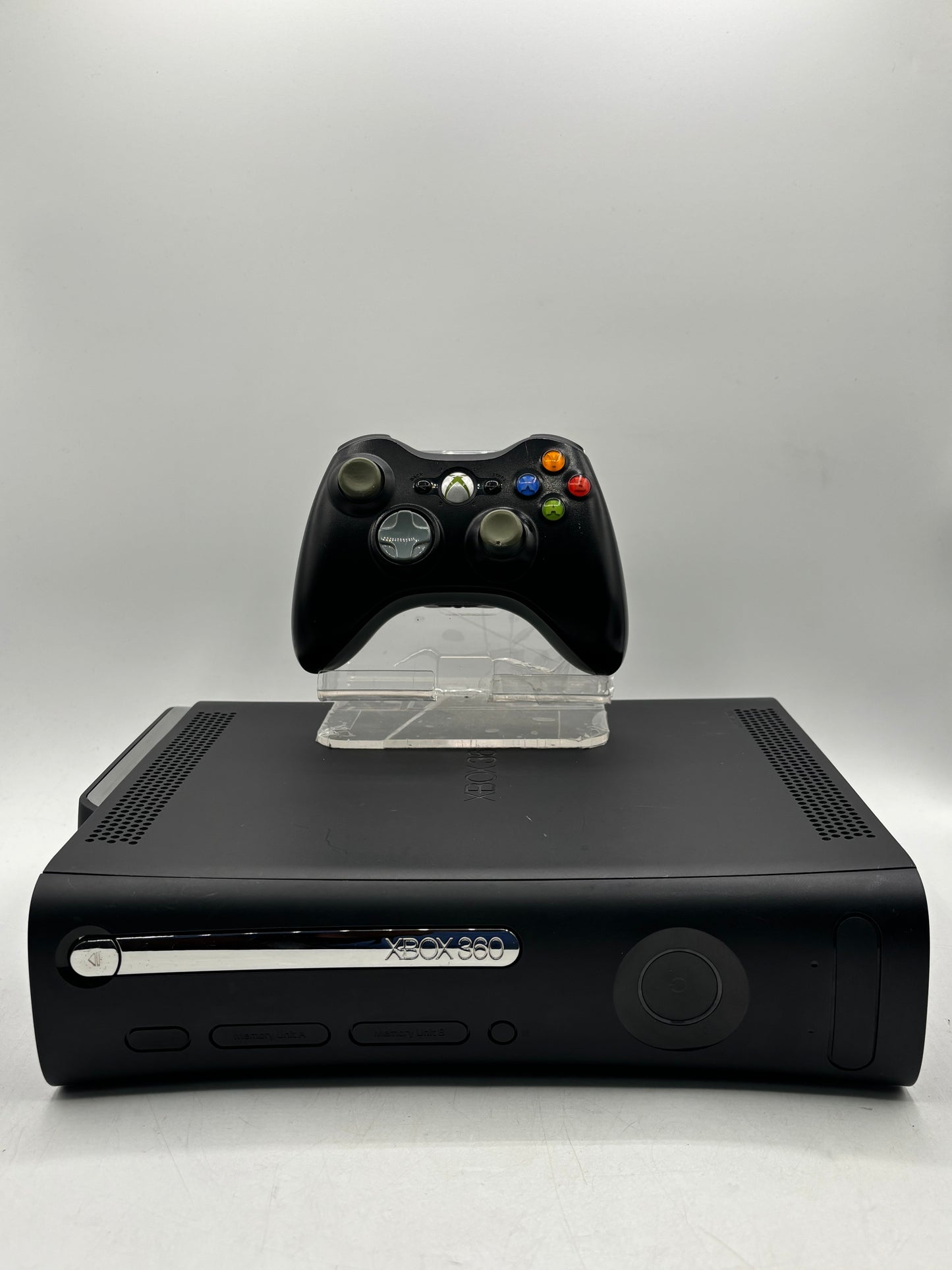 Microsoft Xbox 360 Elite 120GB Console Bundle with Extras Free Shipping
