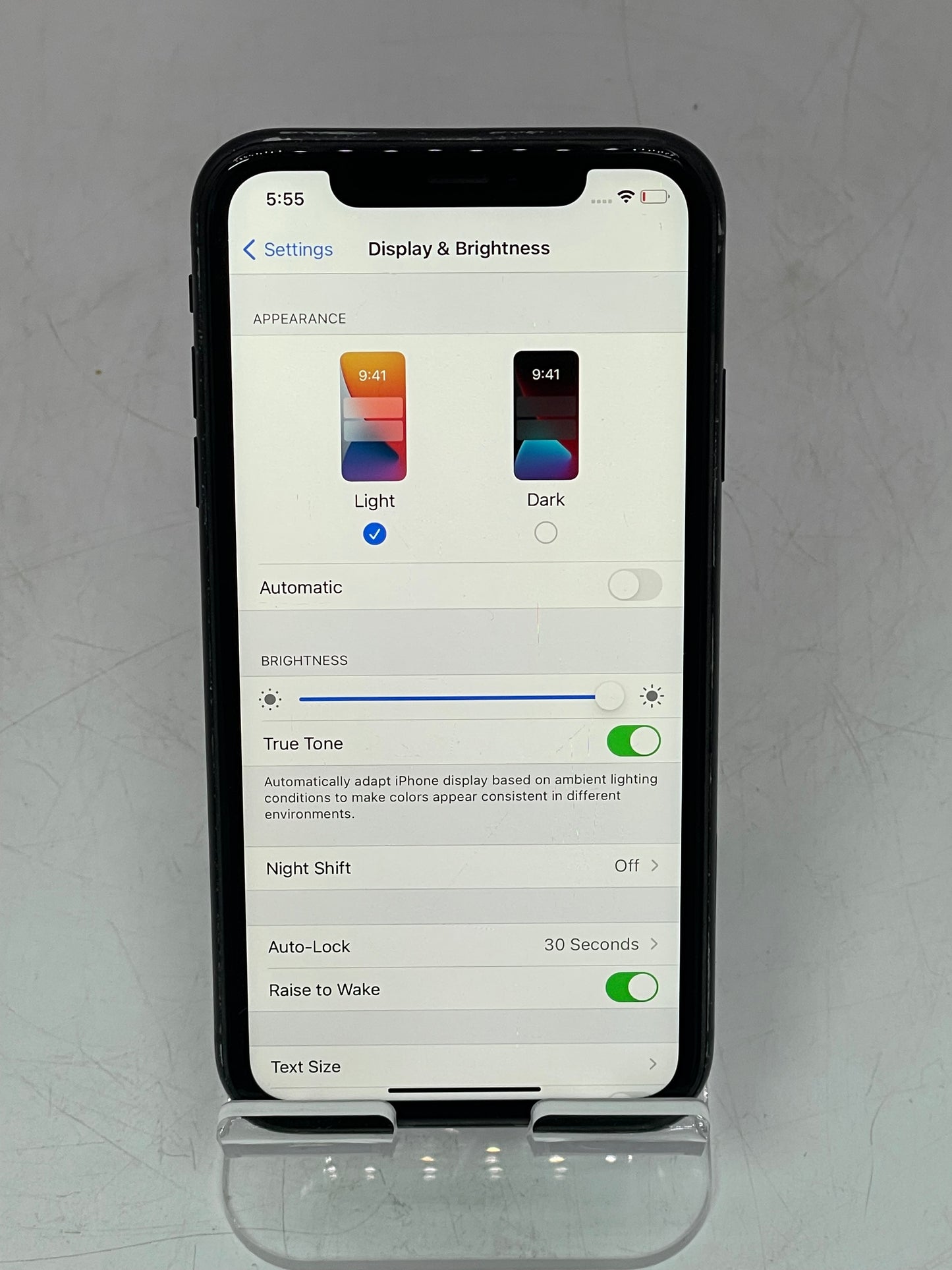 Unlocked Apple iPhone XR 64GB - A1984 MT302LL/A - Black