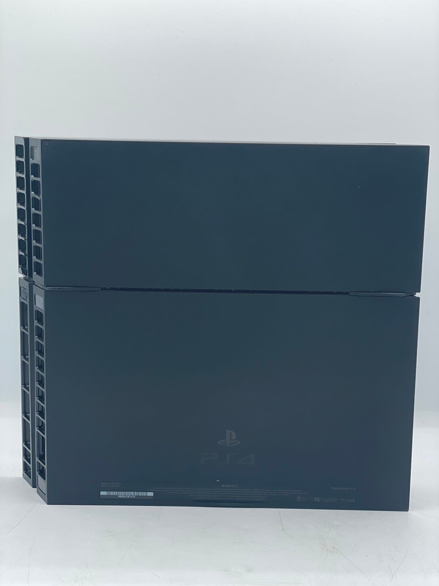 Sony PlayStation 4 500GB Jet Black Console CUH-1001A